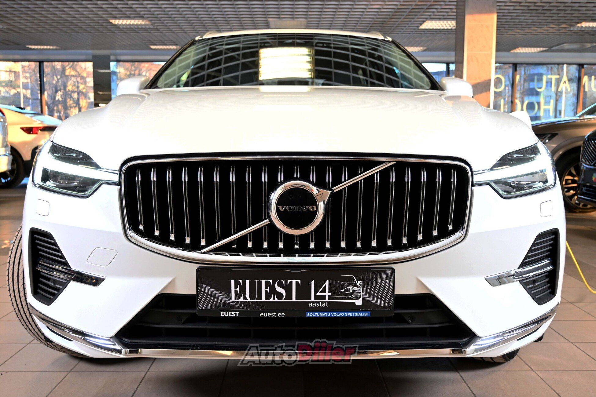Volvo XC60 2021, photo 5/10