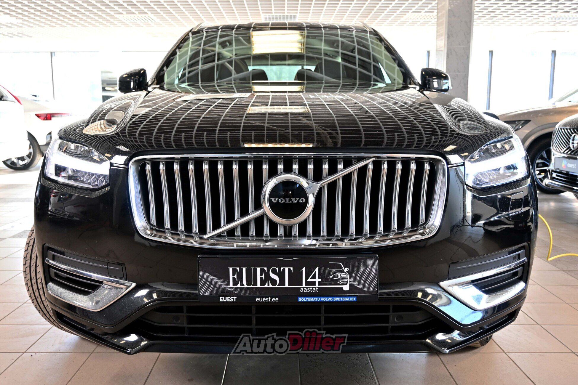 Volvo XC90 2022, photo 5/10