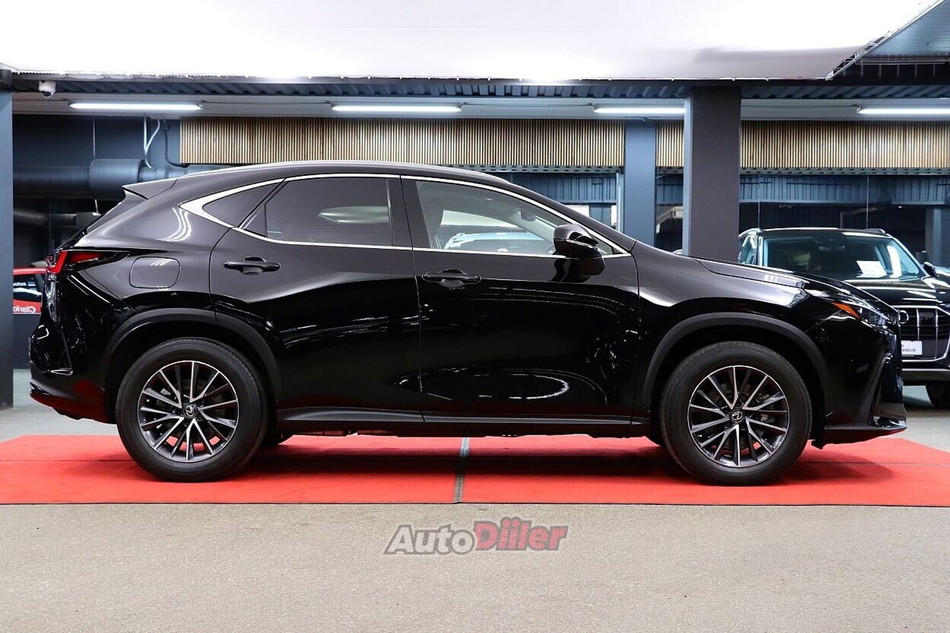 Lexus NX 450h+ 2022, photo 5/10