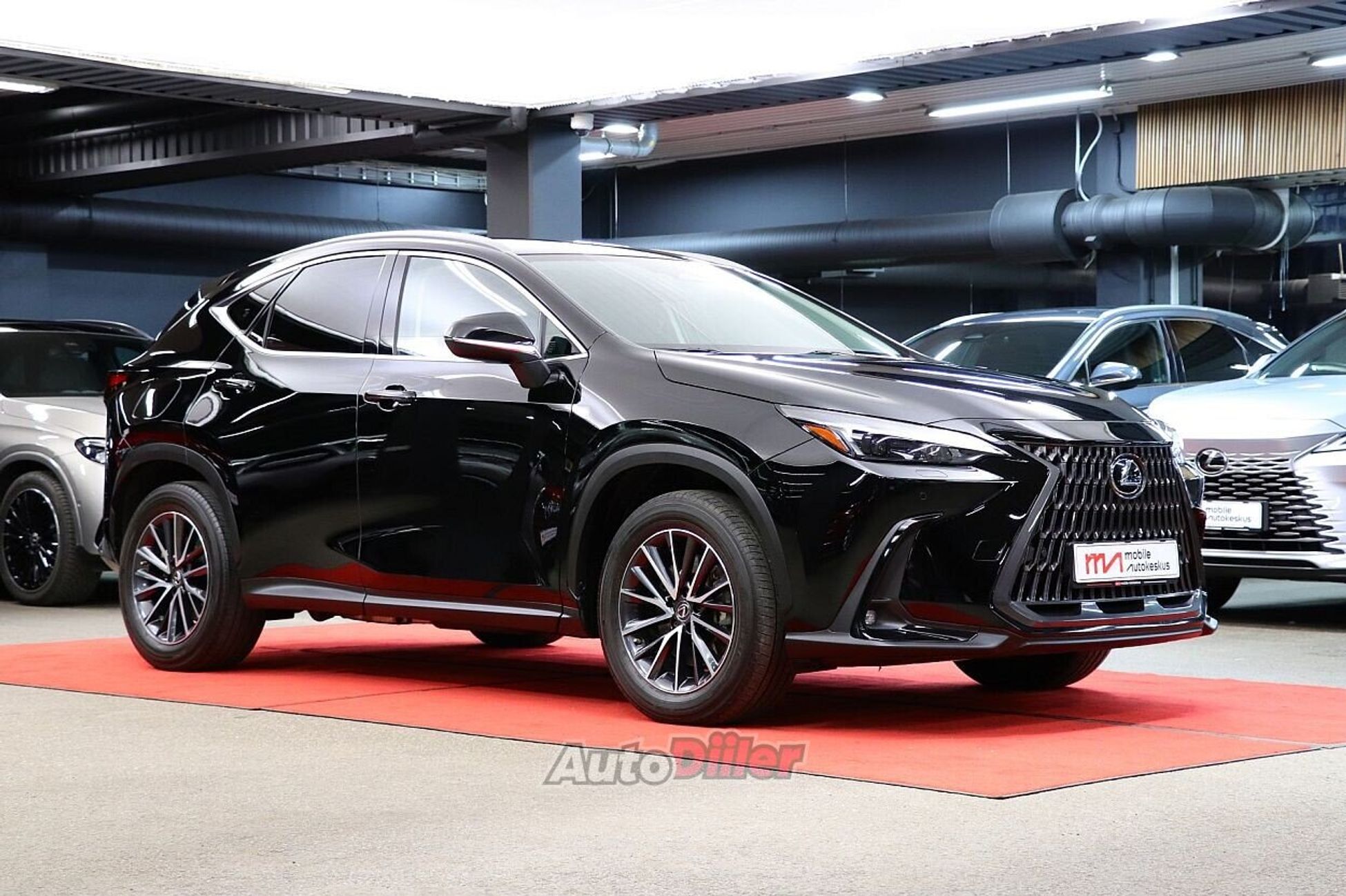 Lexus NX 450h+