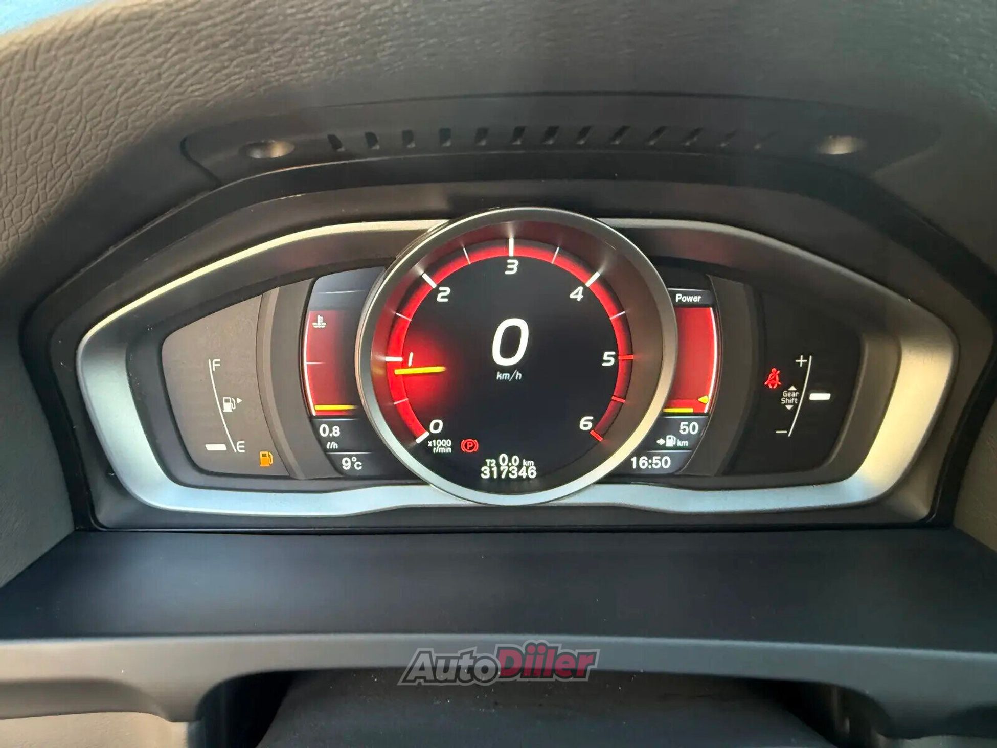 Volvo V60 Momentum Facelift 2.0 110kW 2016, kuva 7/10