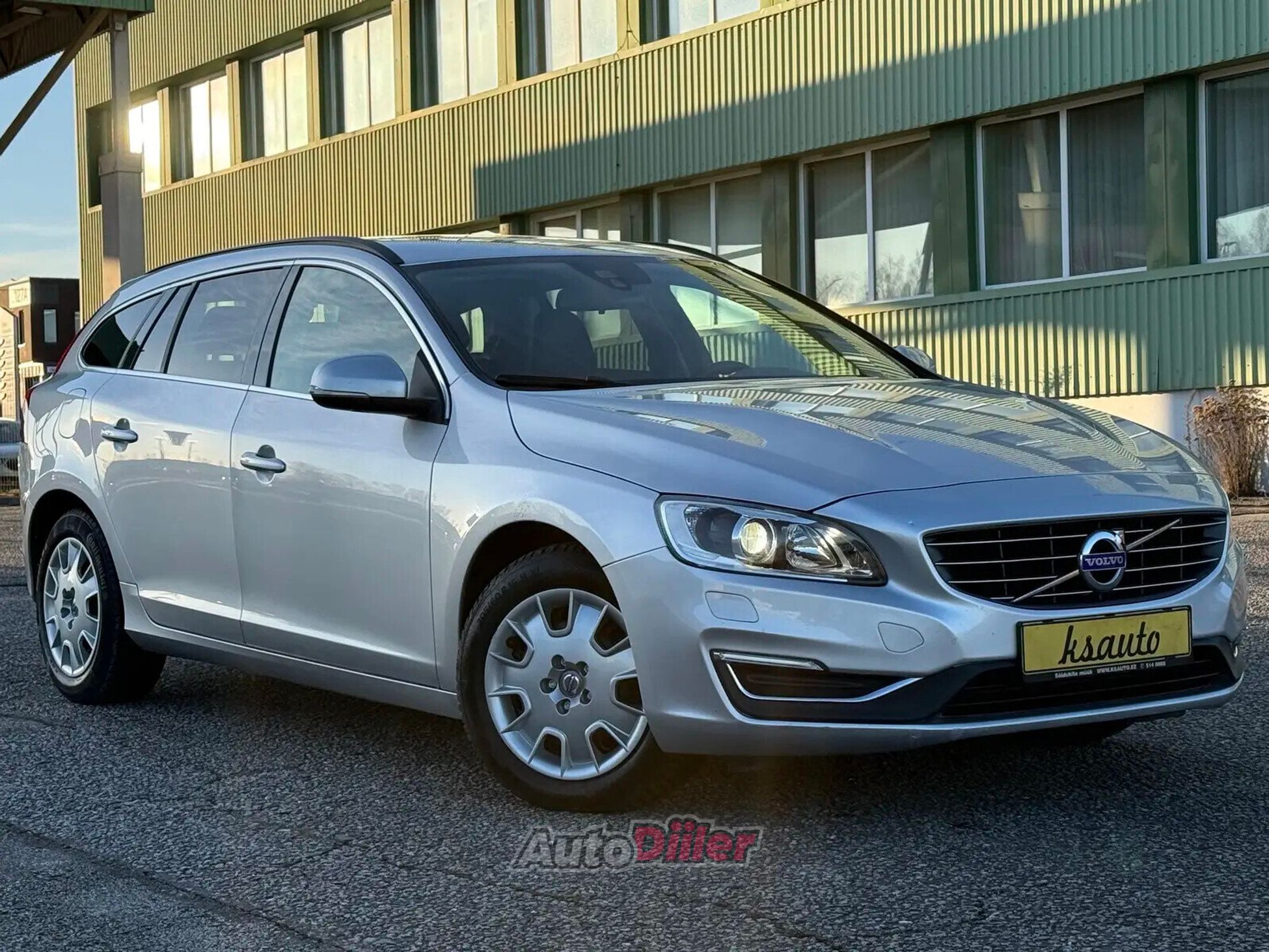 Volvo V60