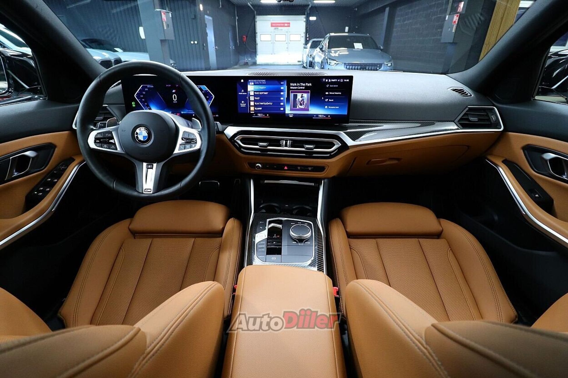 BMW 320 2024, photo 7/10