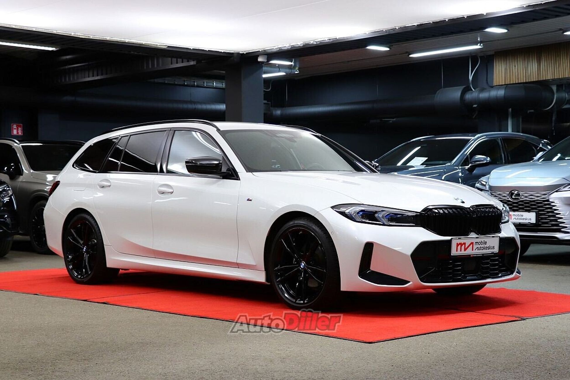 BMW 320