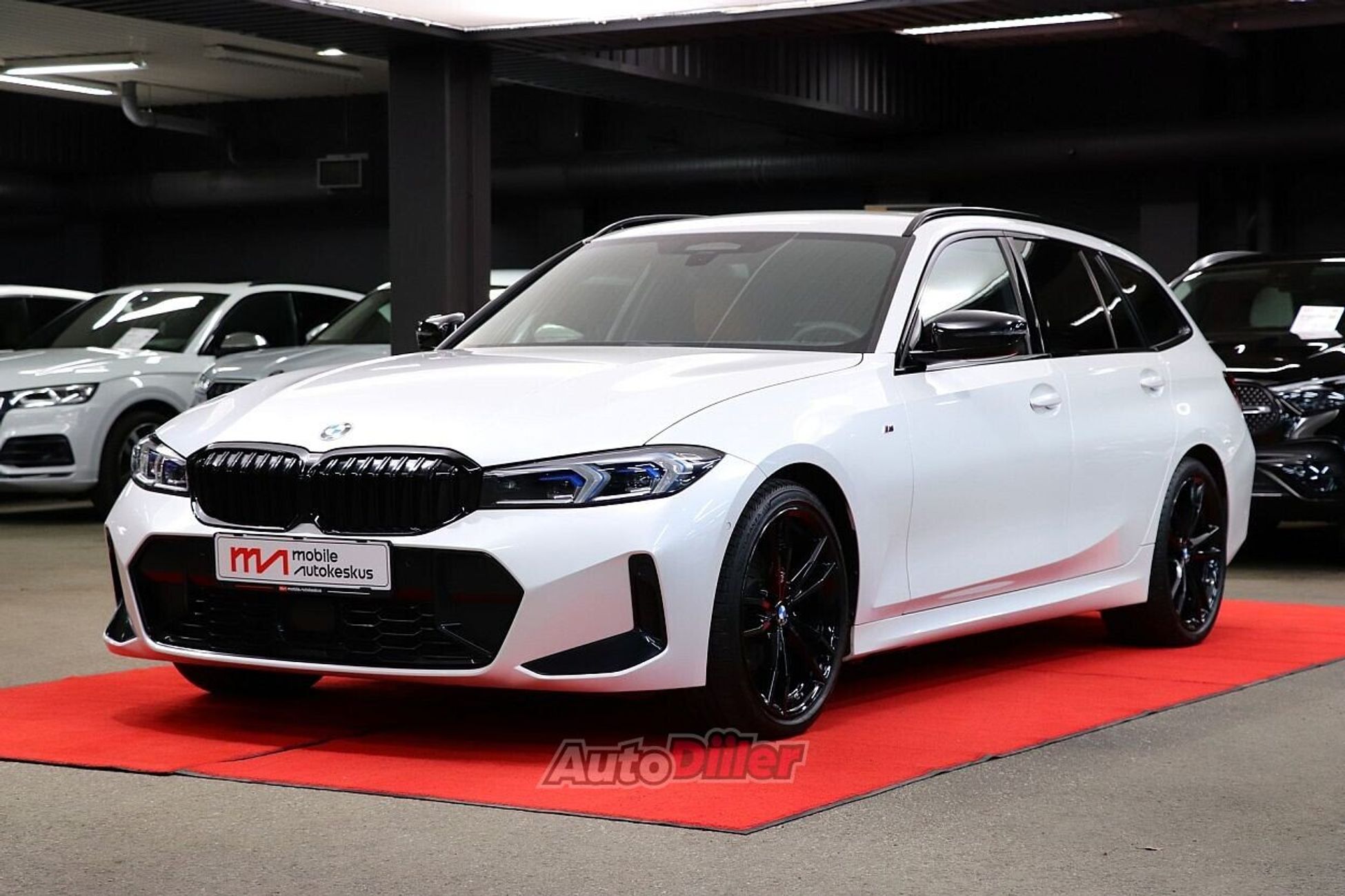 BMW 320 2024, photo 3/10