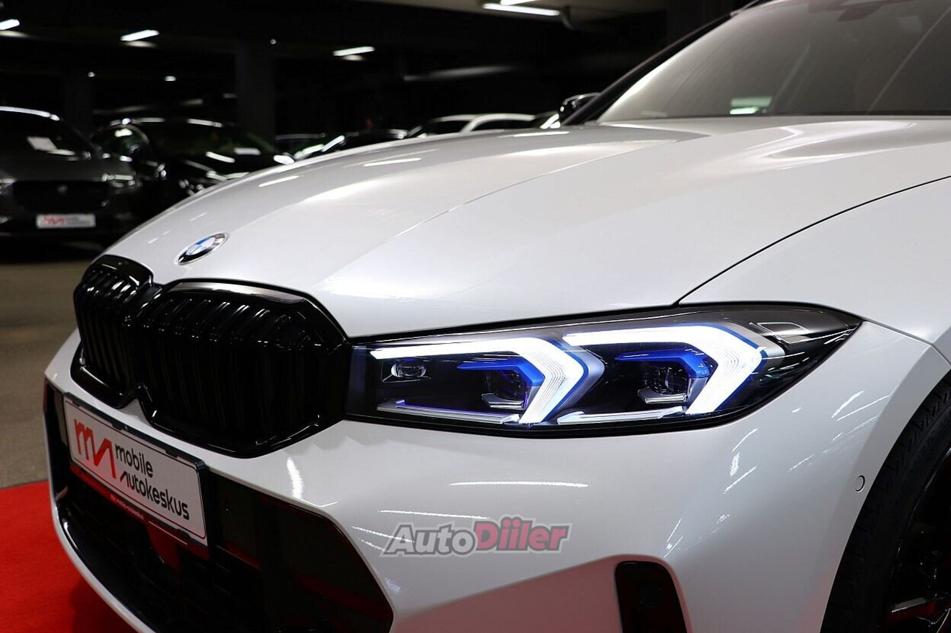 BMW 320 2024, photo 6/10