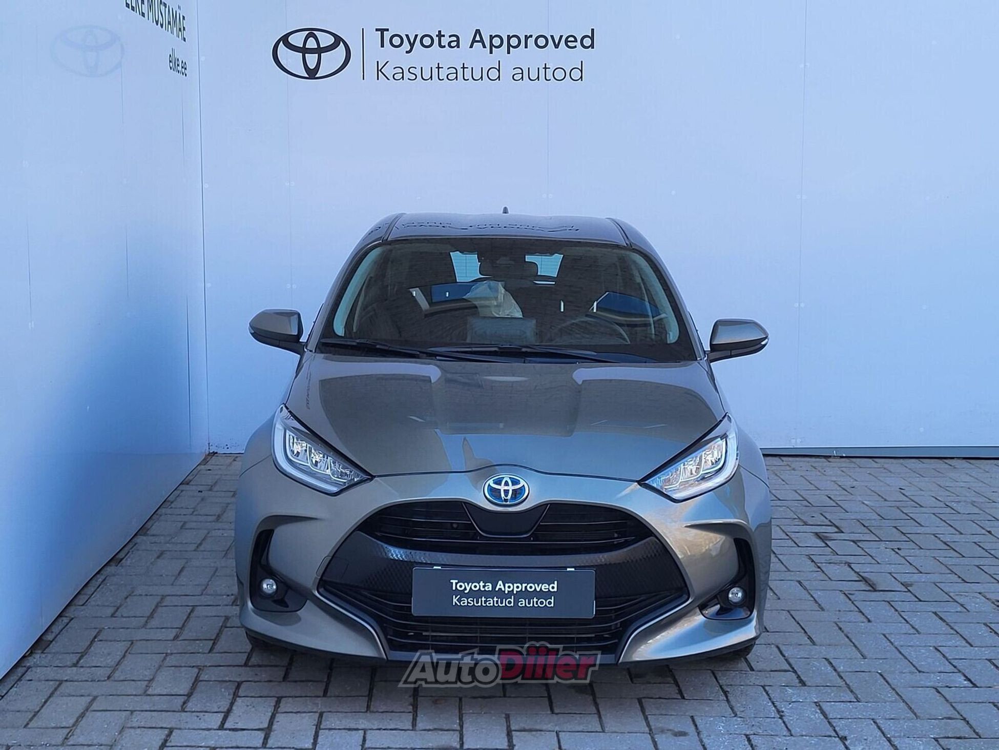 Toyota Yaris Active Plus 1.5 68kW 2024, photo 5/10