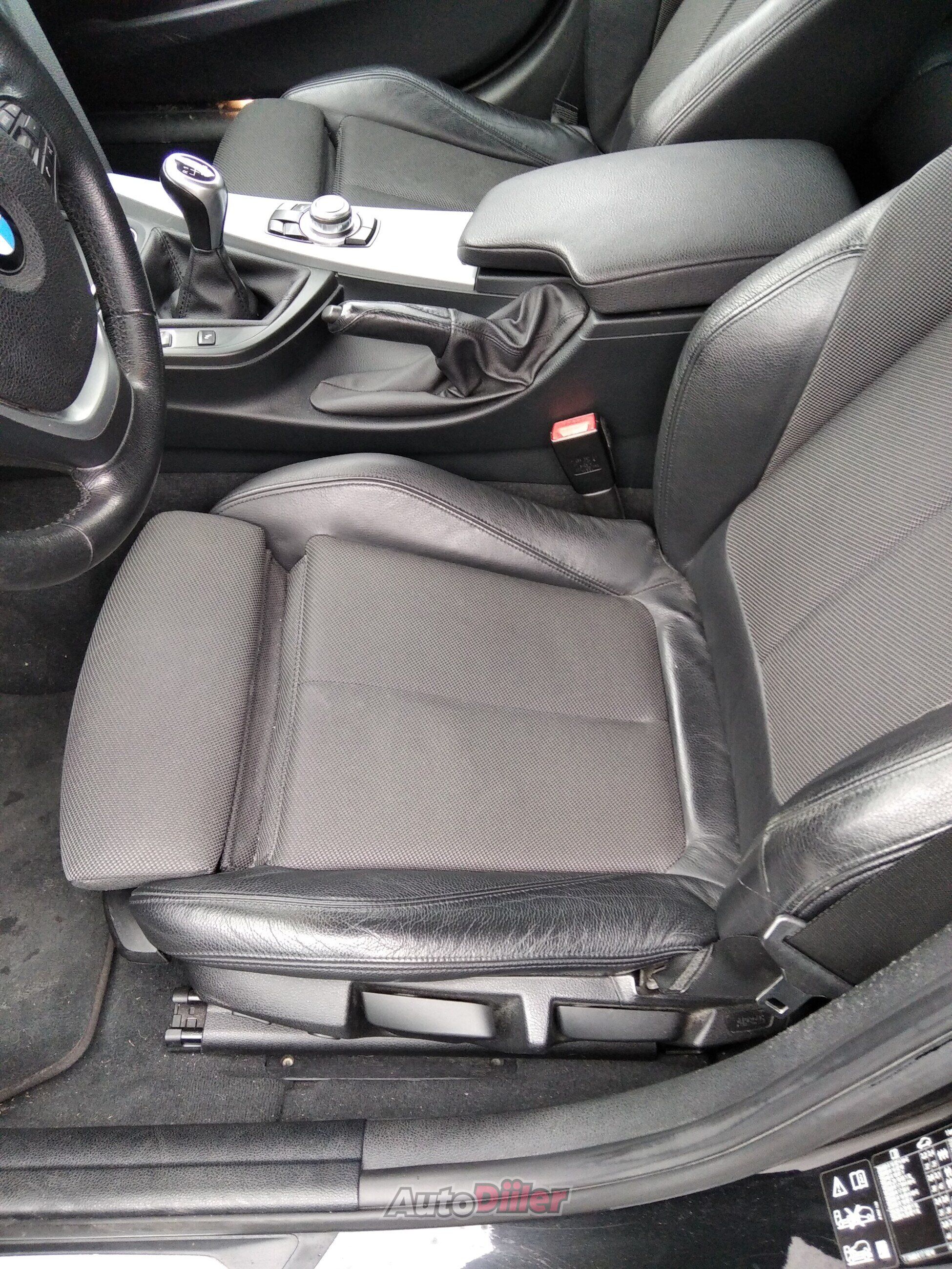 BMW 318 Sportline 2.0 110kW 2016, kuva 3/6