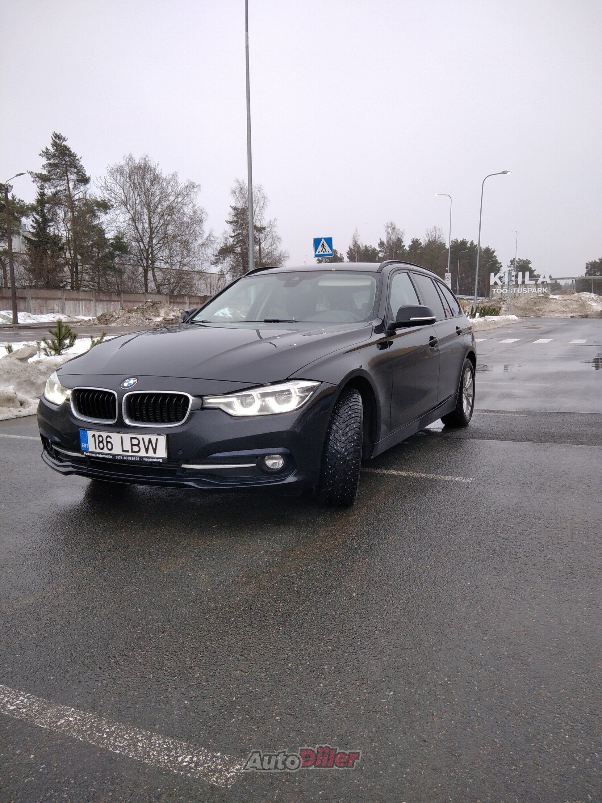 BMW 318