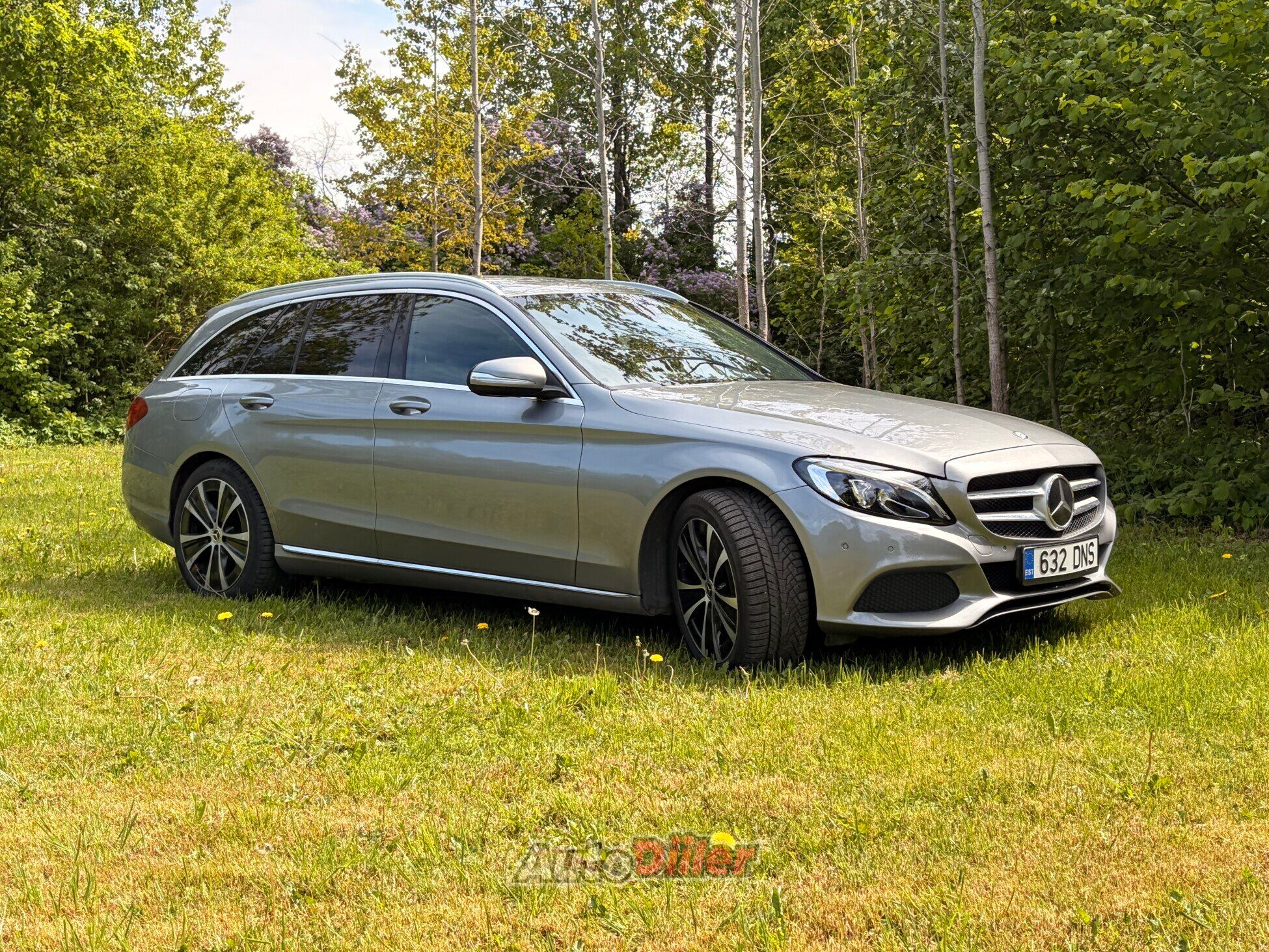 Mercedes-Benz C 200