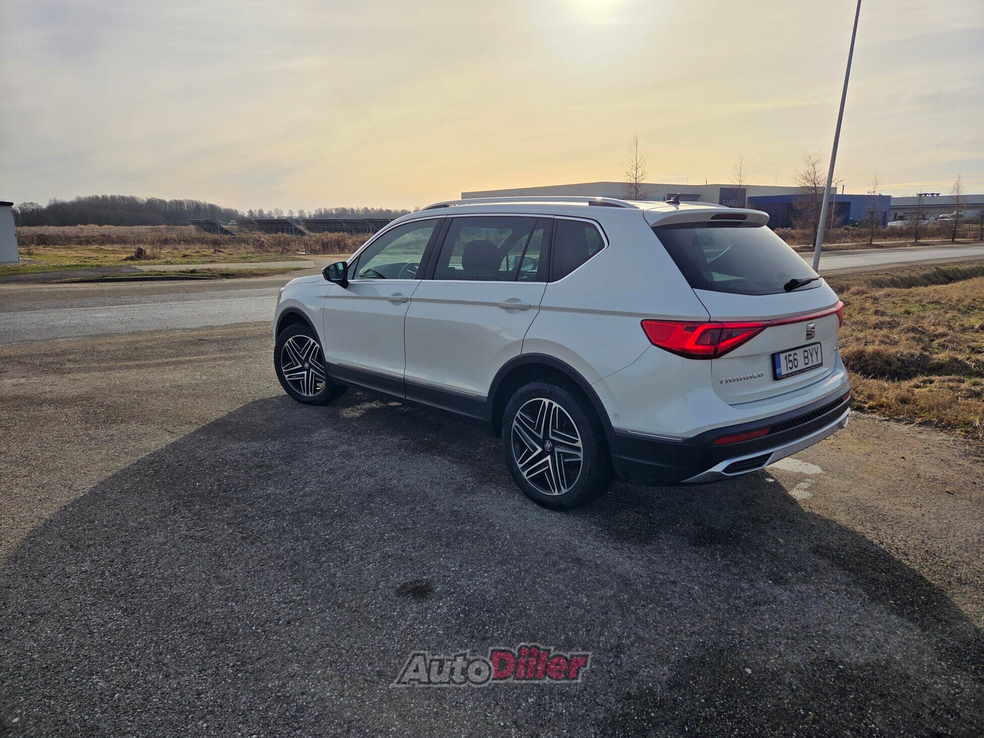 SEAT Tarraco Excellence 2.0 140kW 2019, photo 2/10