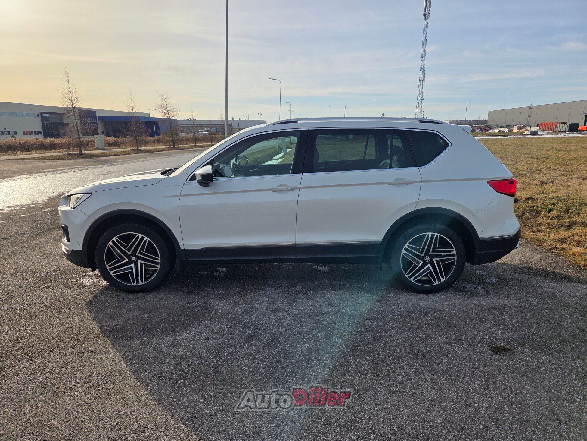 SEAT Tarraco Excellence 2.0 140kW 2019, photo 5/10