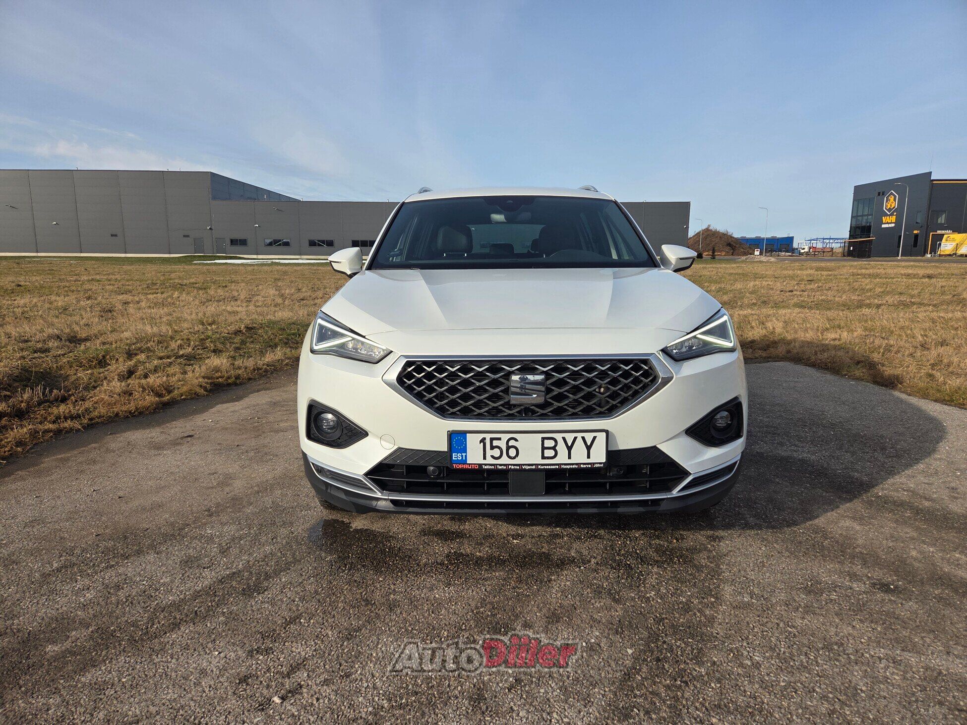 SEAT Tarraco Excellence 2.0 140kW 2019, photo 7/10