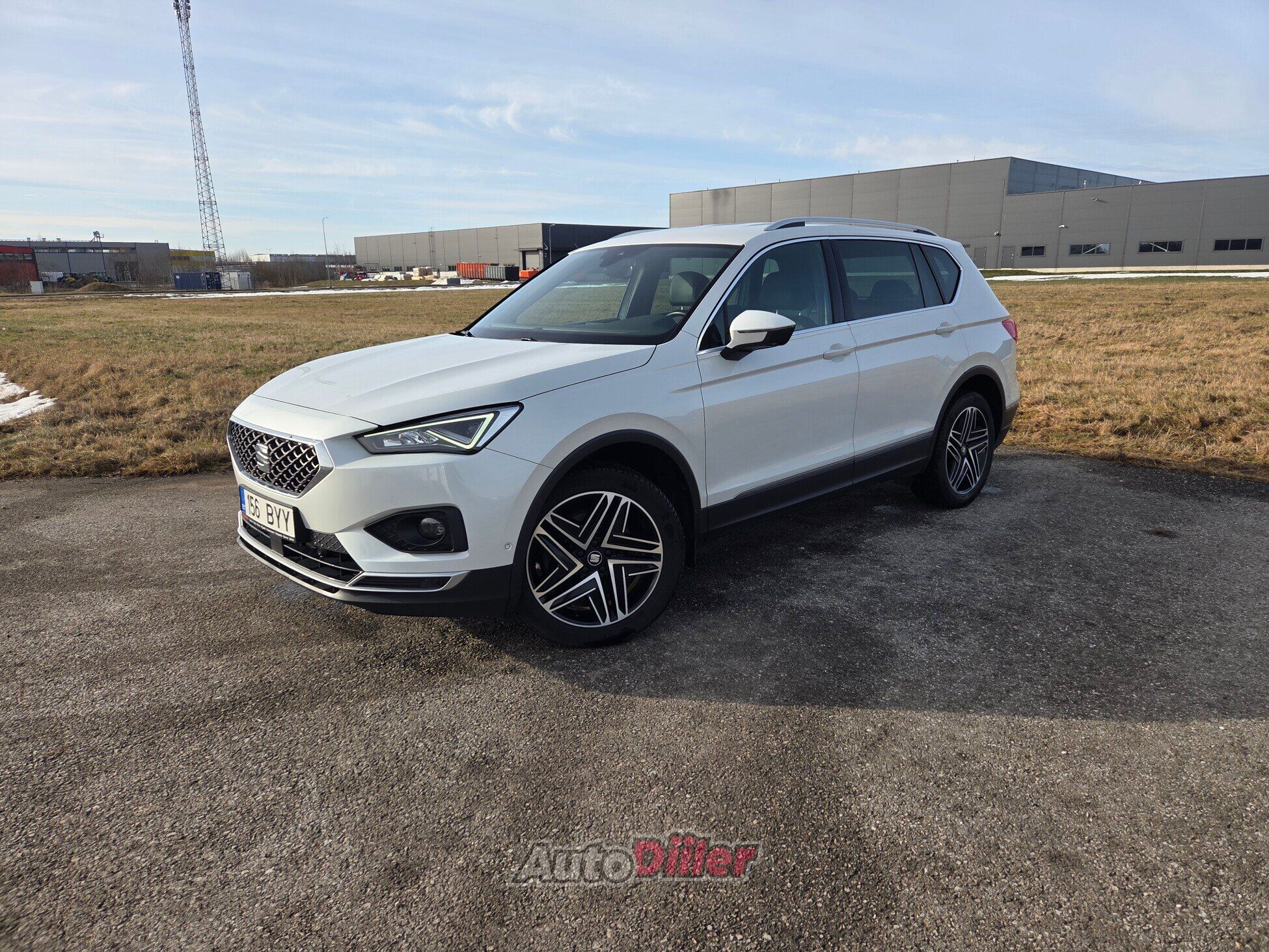 SEAT Tarraco