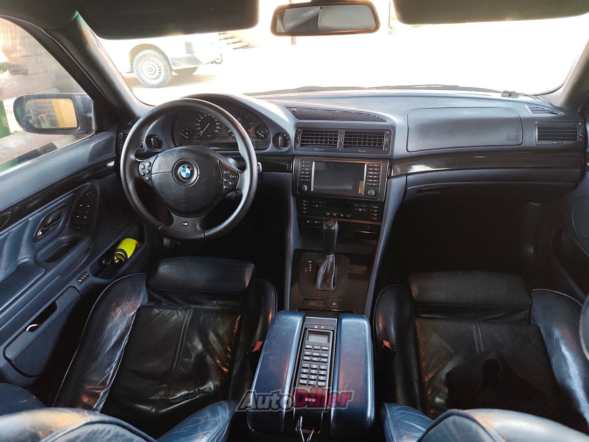 BMW 728 2.8 142kW 1998, photo 3/3