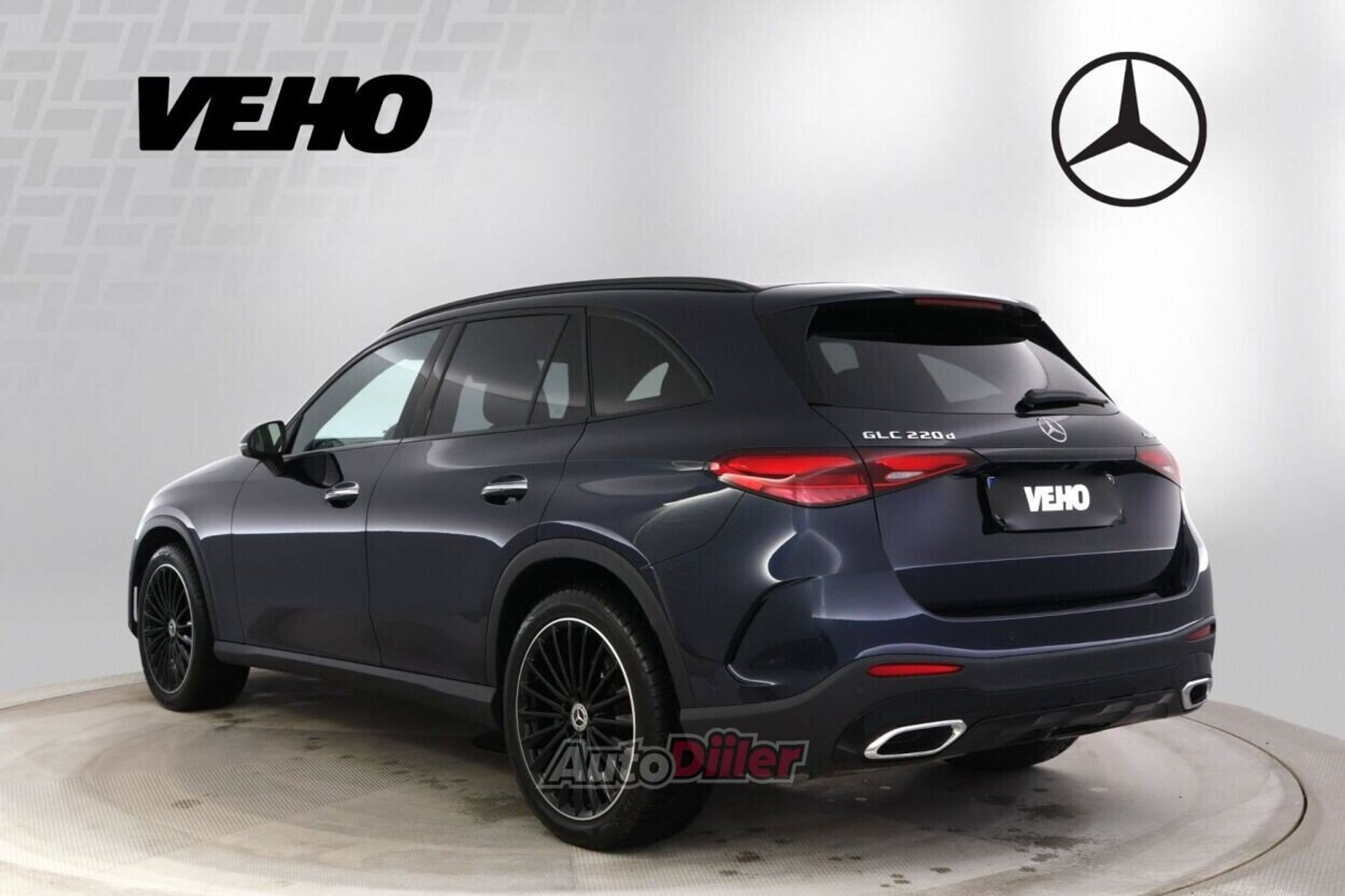 Mercedes-Benz GLC 220 2023, kuva 4/10