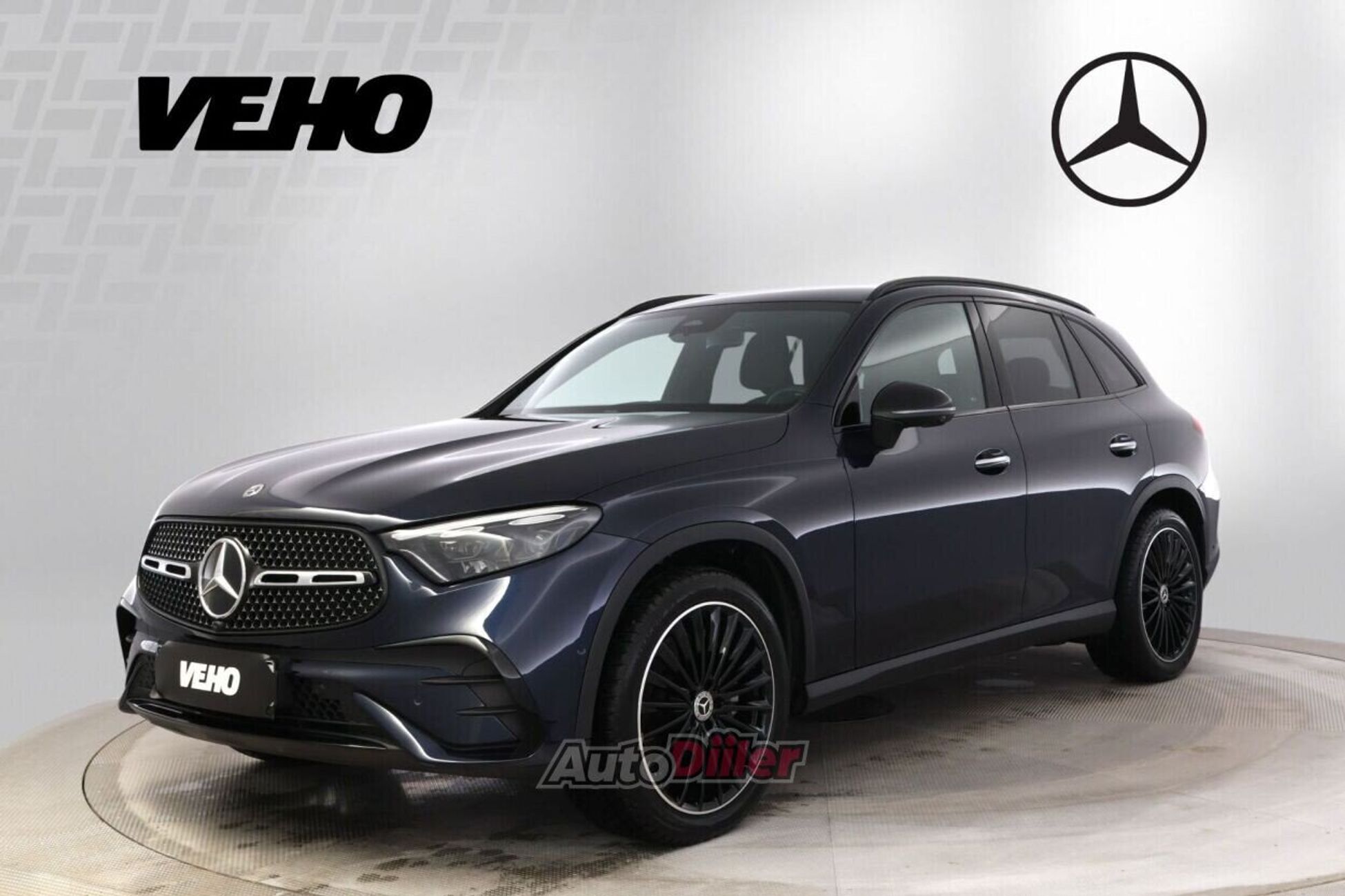 Mercedes-Benz GLC 220