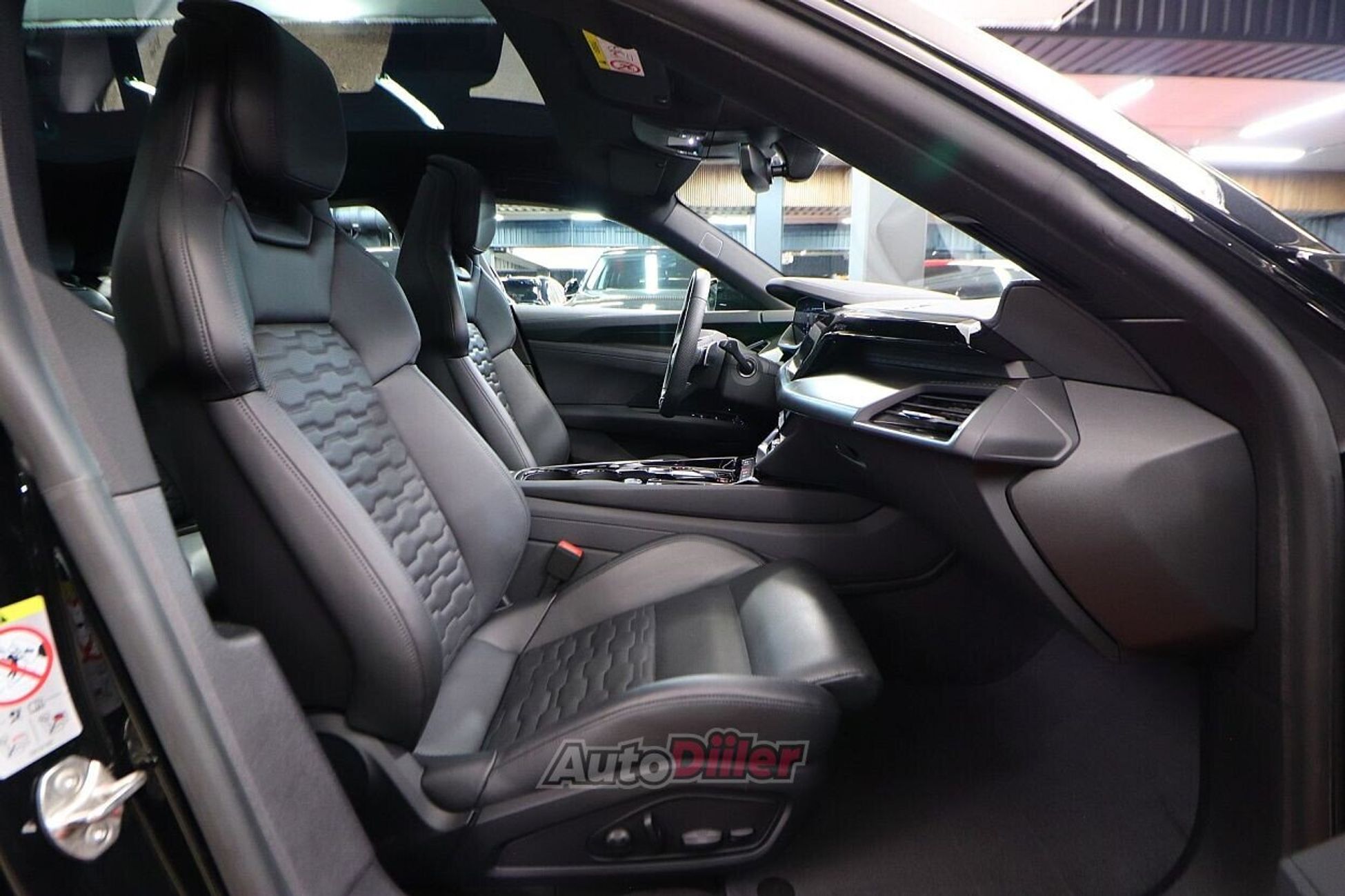 Audi e-tron GT quattro 140kW 2022, photo 7/10