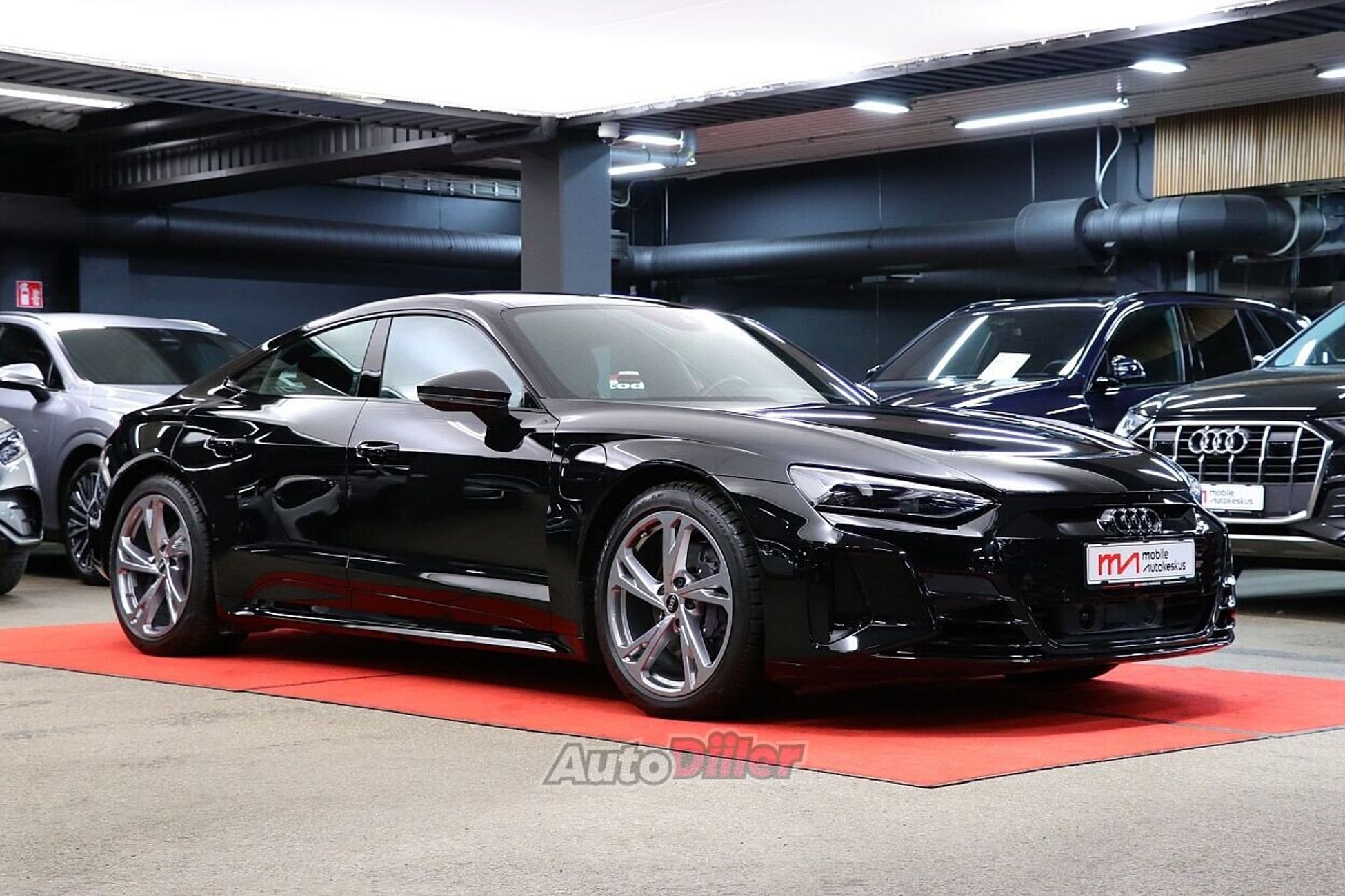 Audi e-tron GT