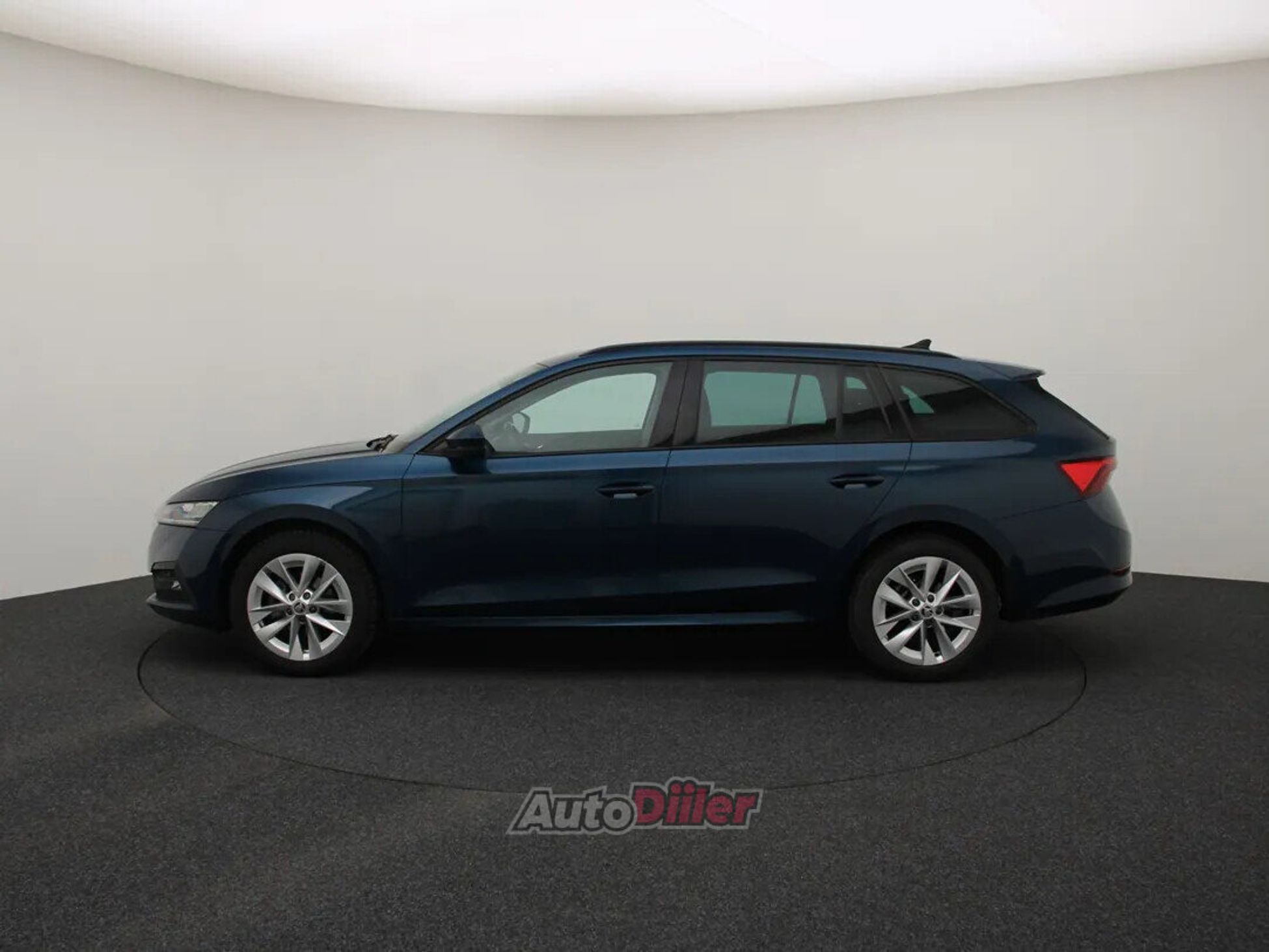 Skoda Octavia Executive 2.0 110kW 2022, kuva 6/10