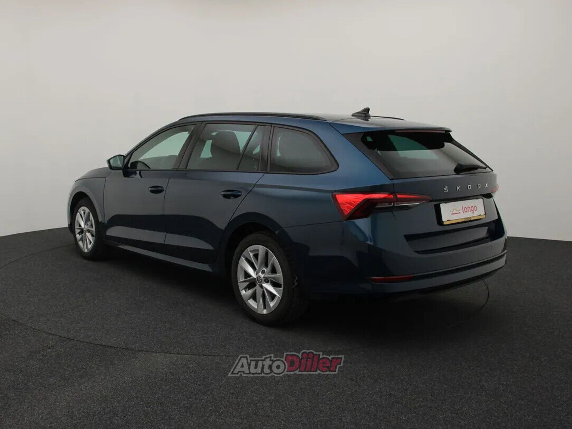 Skoda Octavia Executive 2.0 110kW 2022, kuva 7/10
