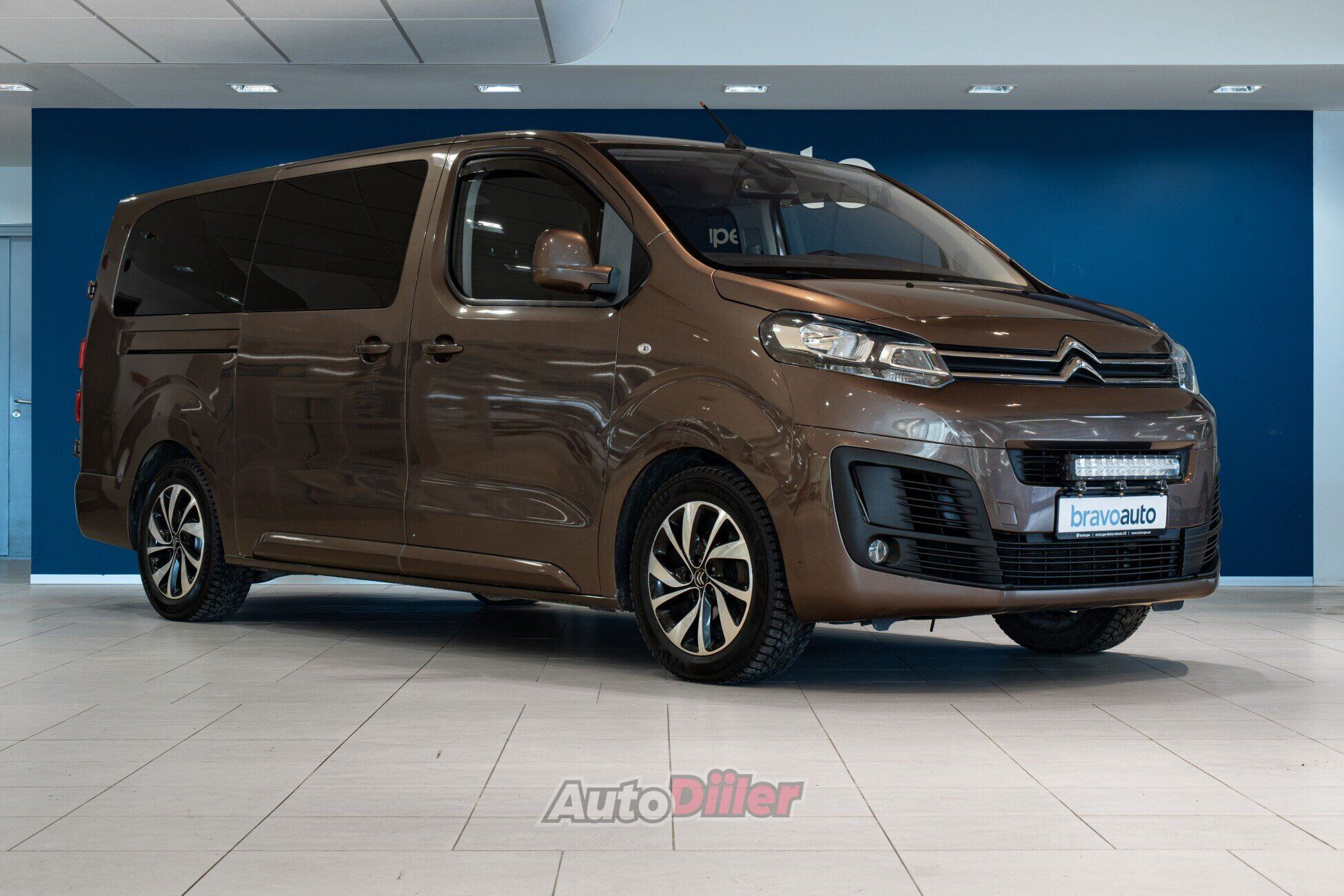 Citroen Jumpy 2020, photo 3/10