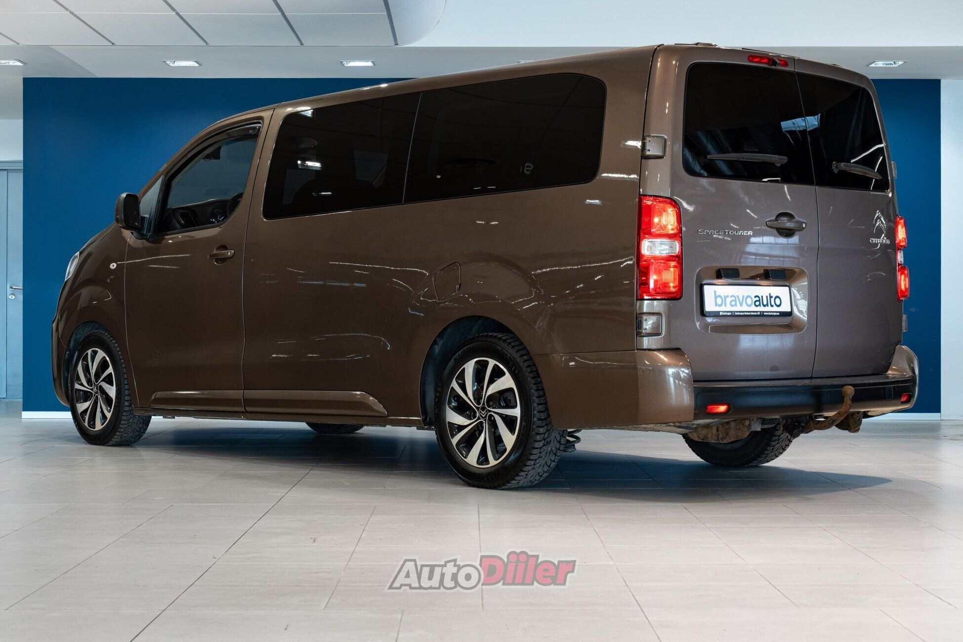 Citroen Jumpy 2020, photo 4/10