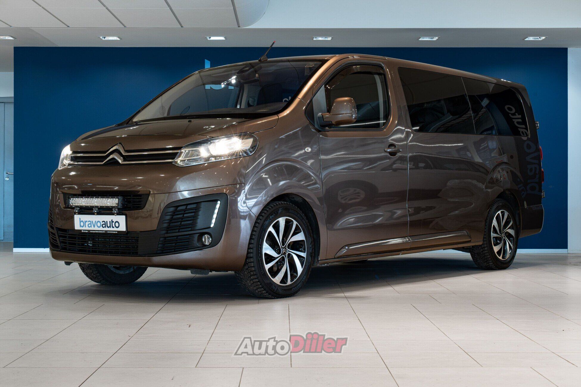Citroen Jumpy
