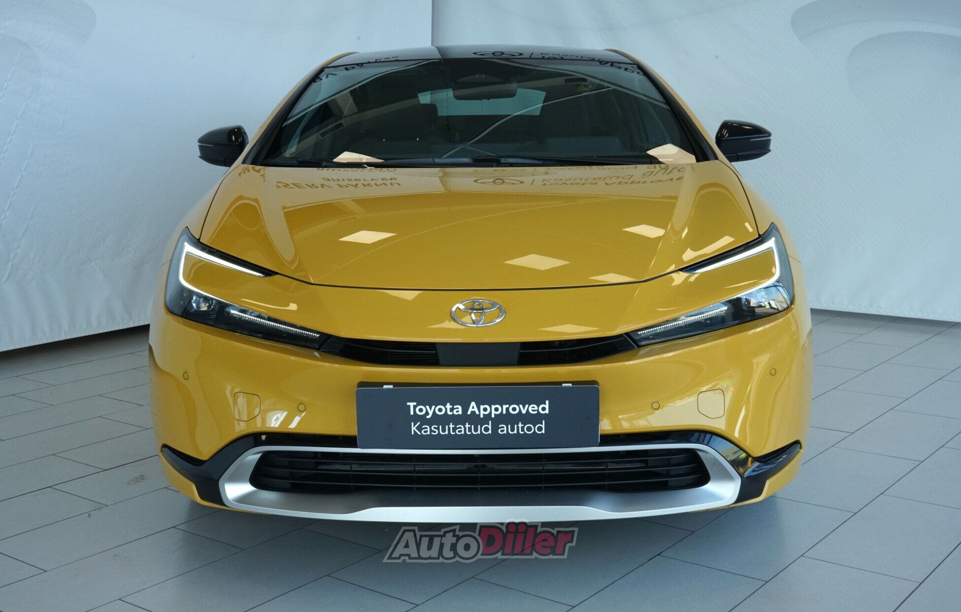 Toyota Prius 2023, photo 4/10