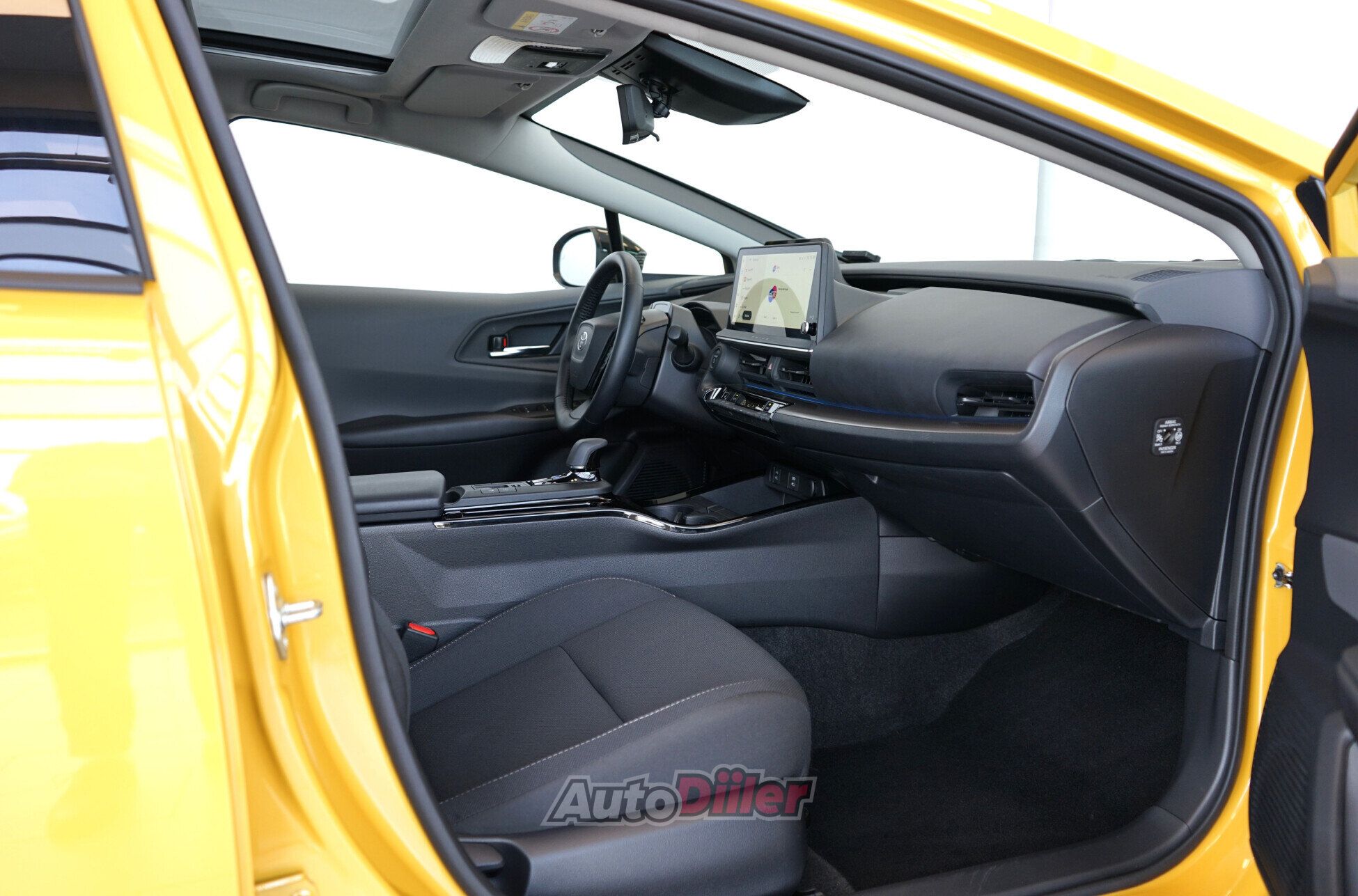 Toyota Prius 2023, photo 5/10