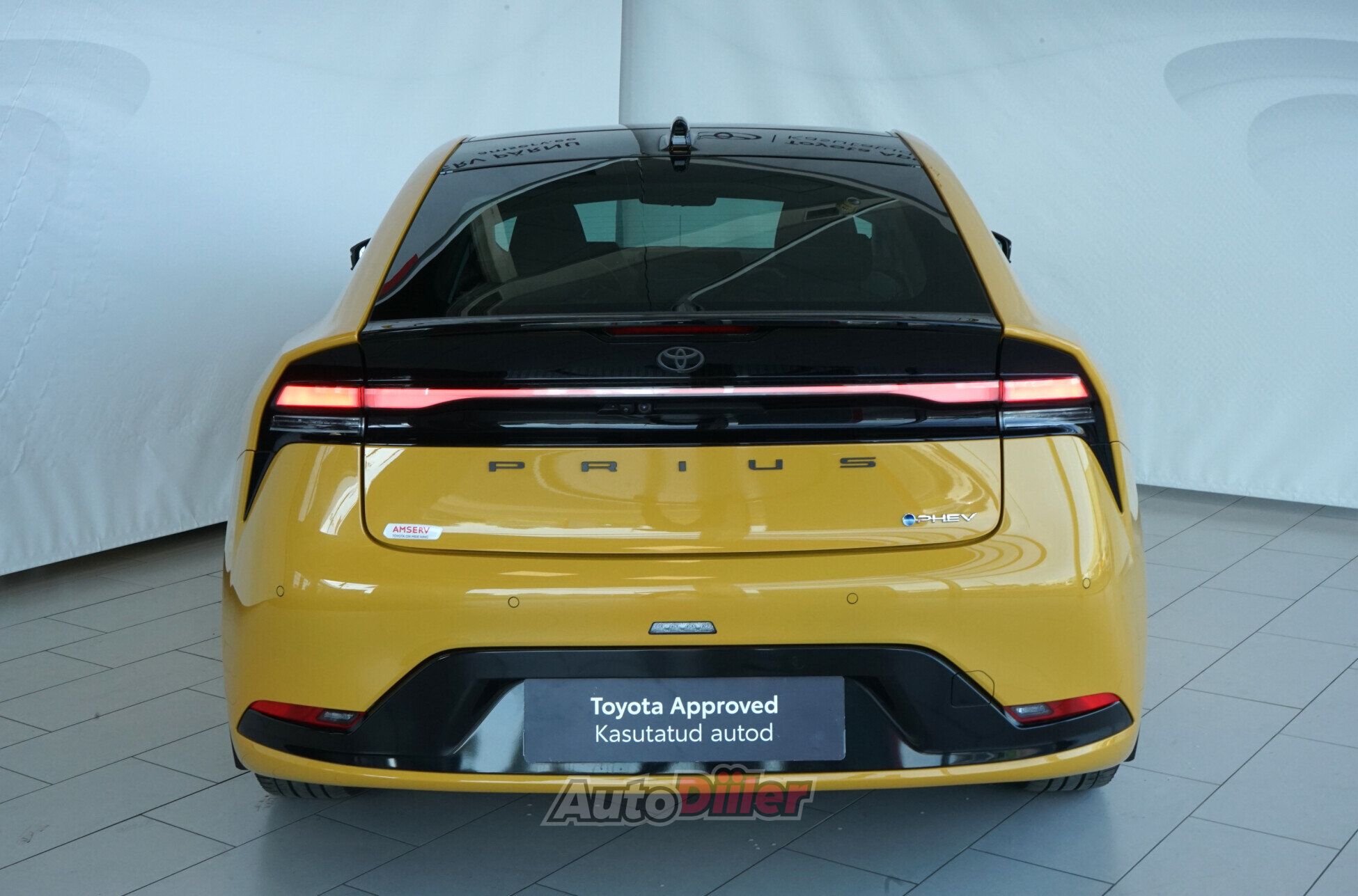 Toyota Prius 2023, photo 3/10