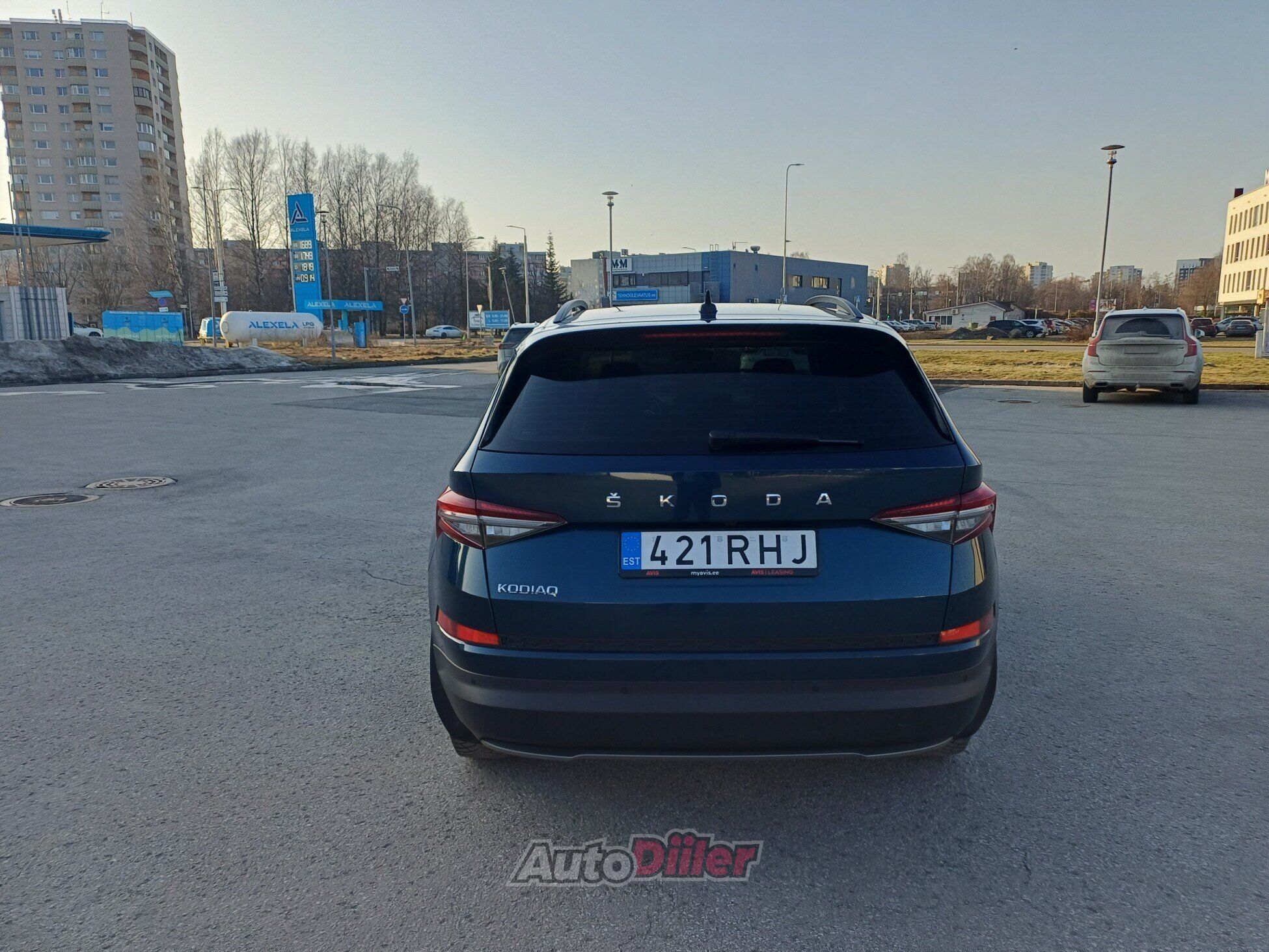 Skoda Kodiaq 1.5 110kW 2023, kuva 6/10
