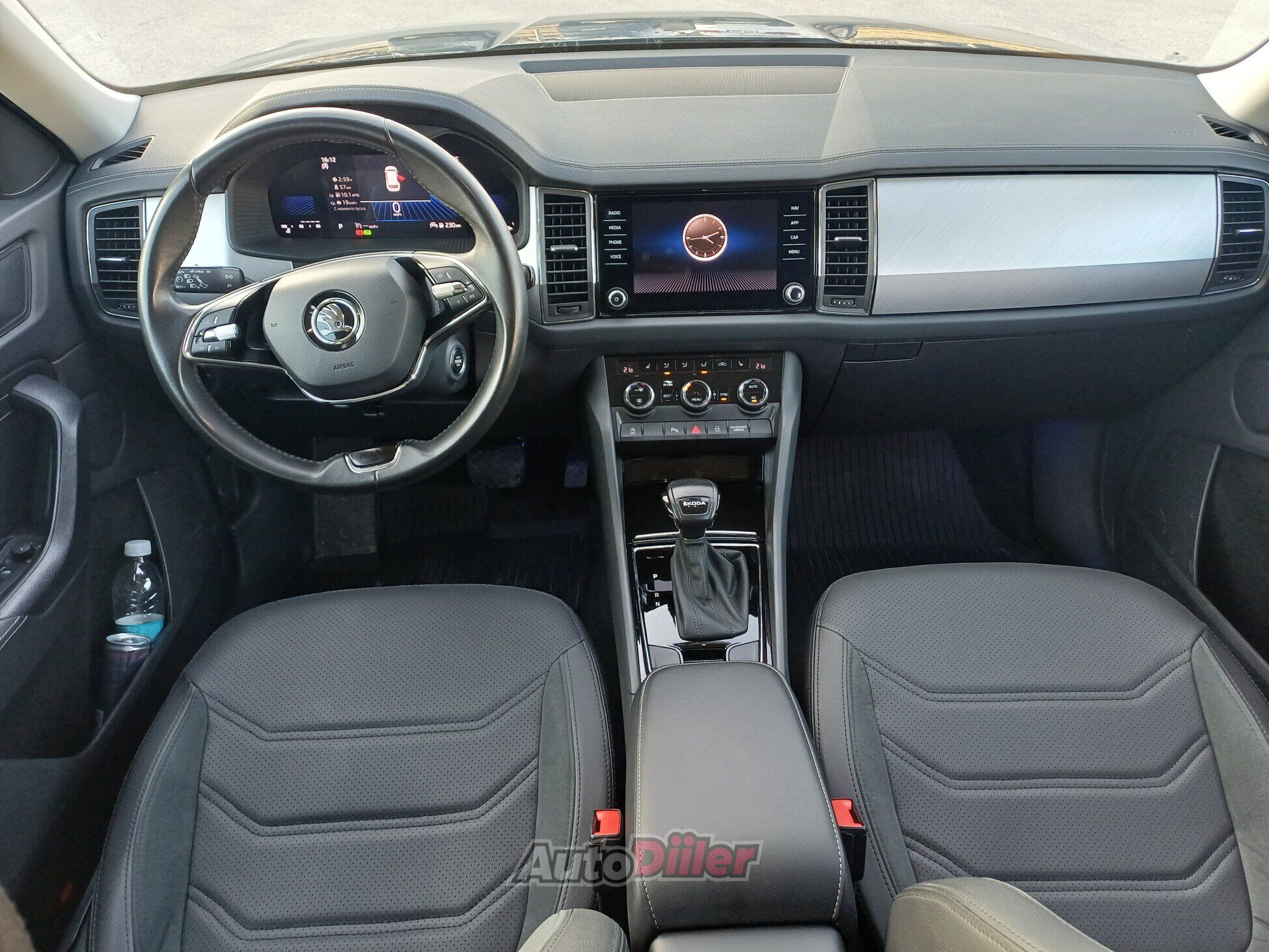 Skoda Kodiaq 1.5 110kW 2023, kuva 7/10
