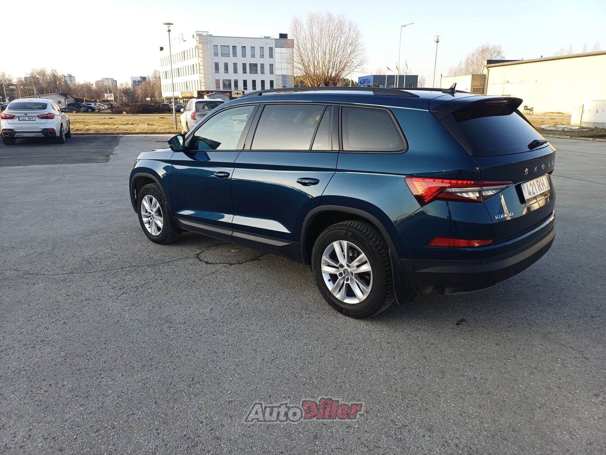 Skoda Kodiaq 1.5 110kW 2023, kuva 3/10