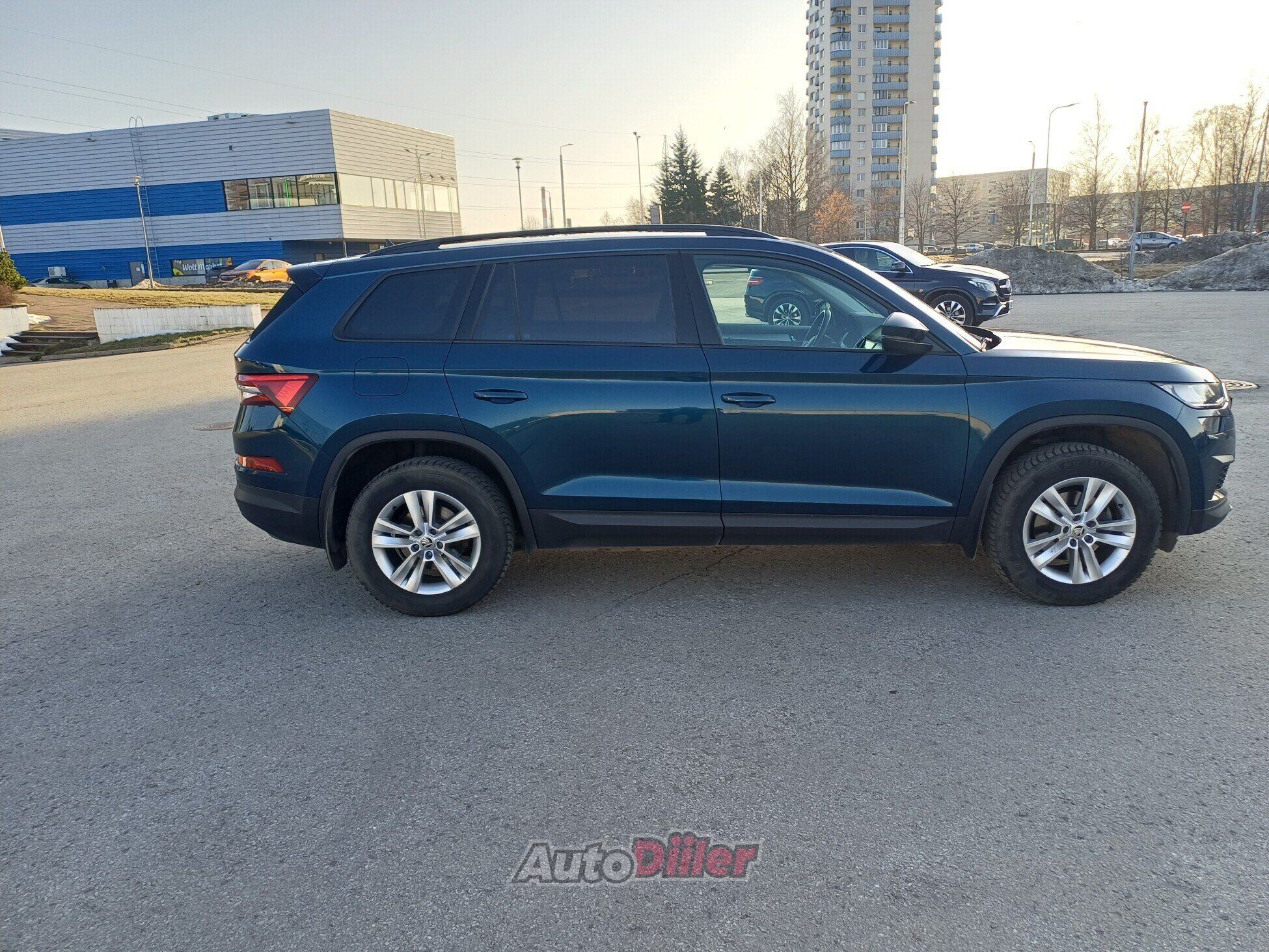 Skoda Kodiaq 1.5 110kW 2023, kuva 4/10