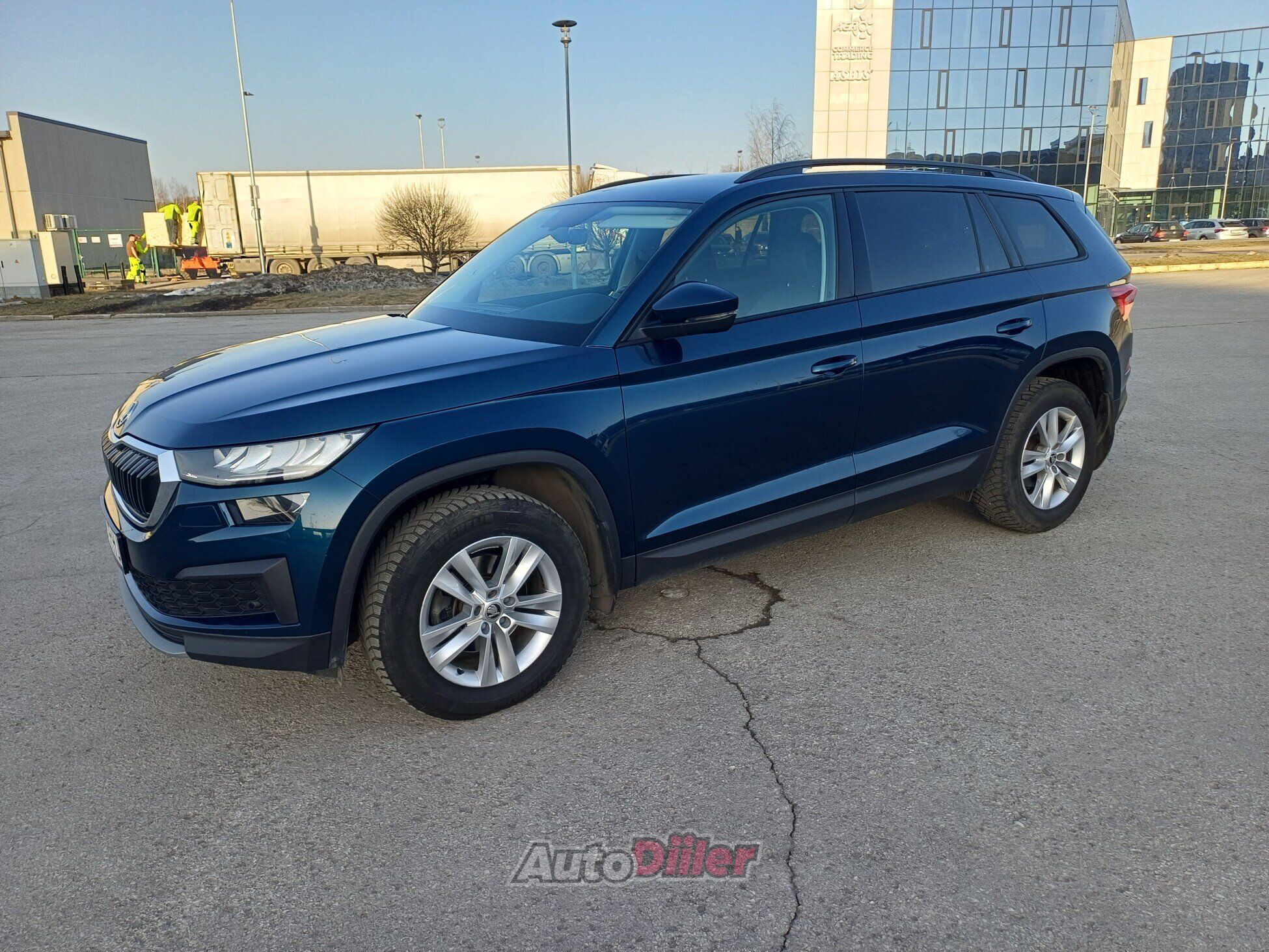 Skoda Kodiaq 1.5 110kW 2023, kuva 5/10