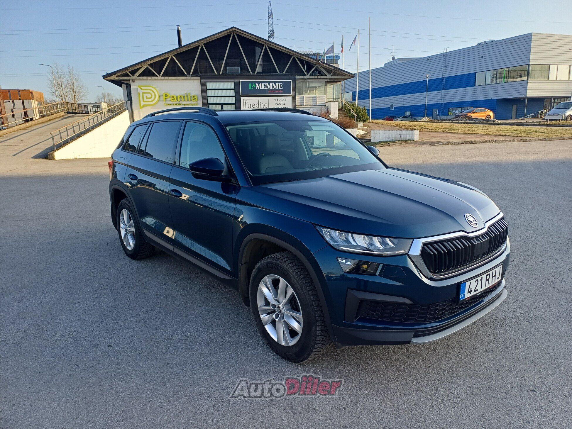 Skoda Kodiaq 1.5 110kW 2023, kuva 2/10