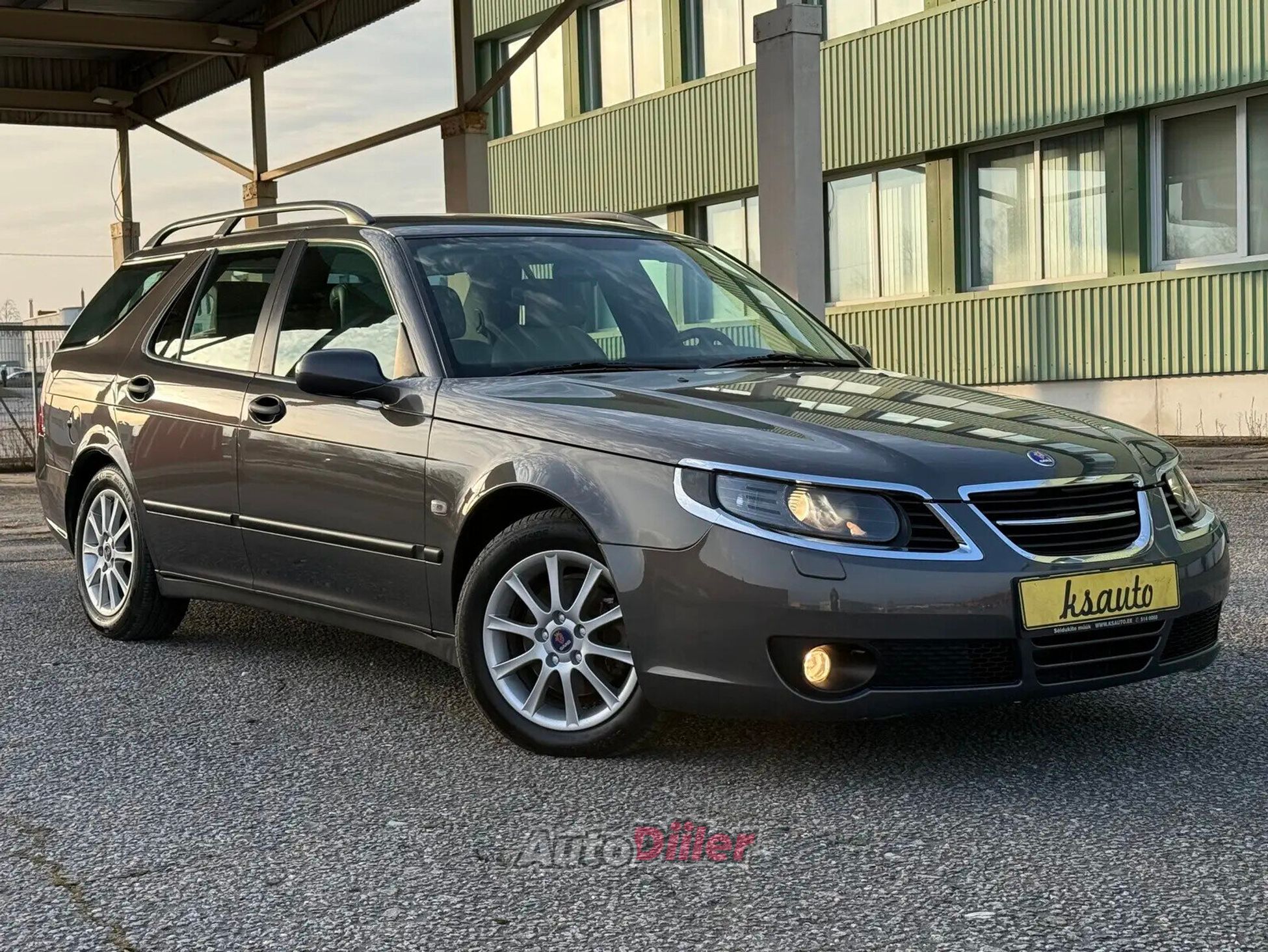 Saab 9-5