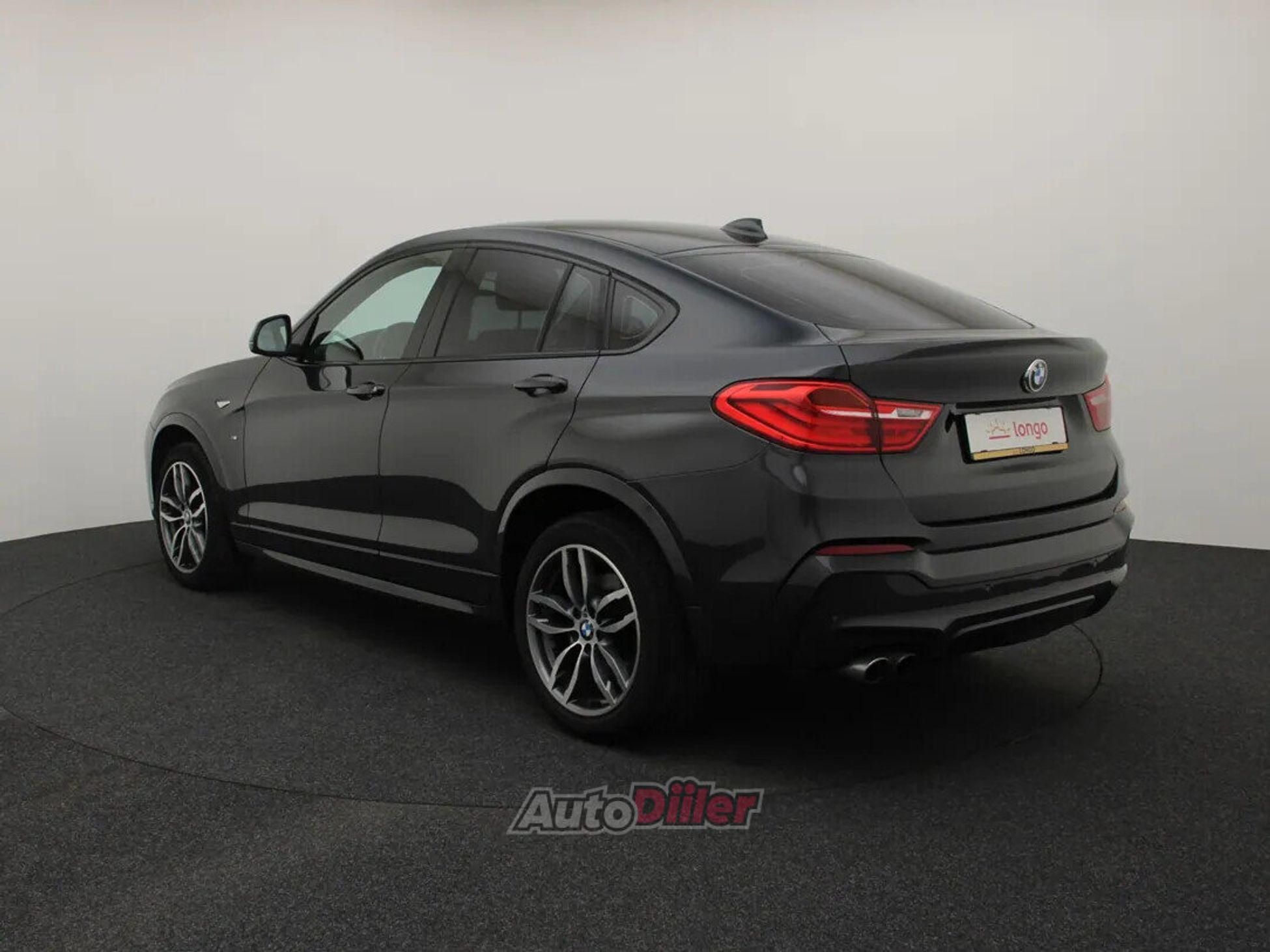 BMW X4 High Executive 3.0 225kW 2015, kuva 7/10