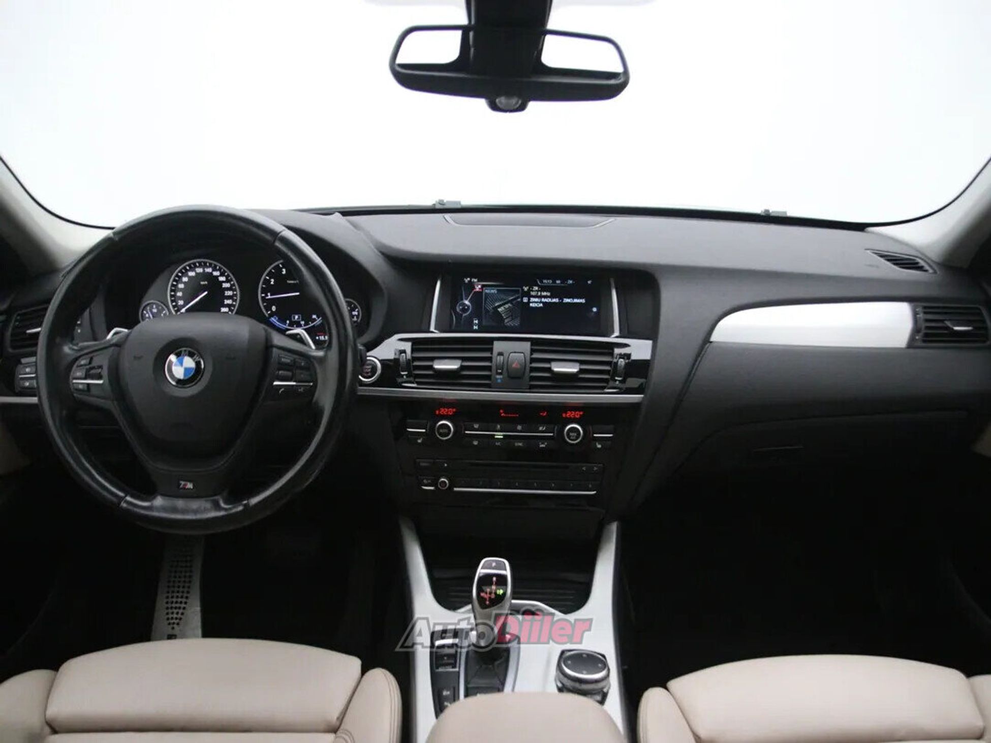 BMW X4 High Executive 3.0 225kW 2015, kuva 2/10