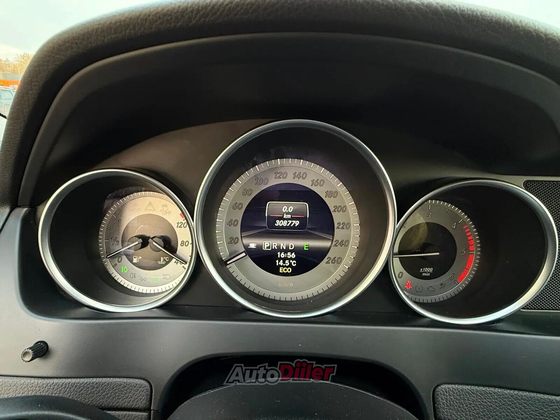 Mercedes-Benz C 220 2012, kuva 7/10