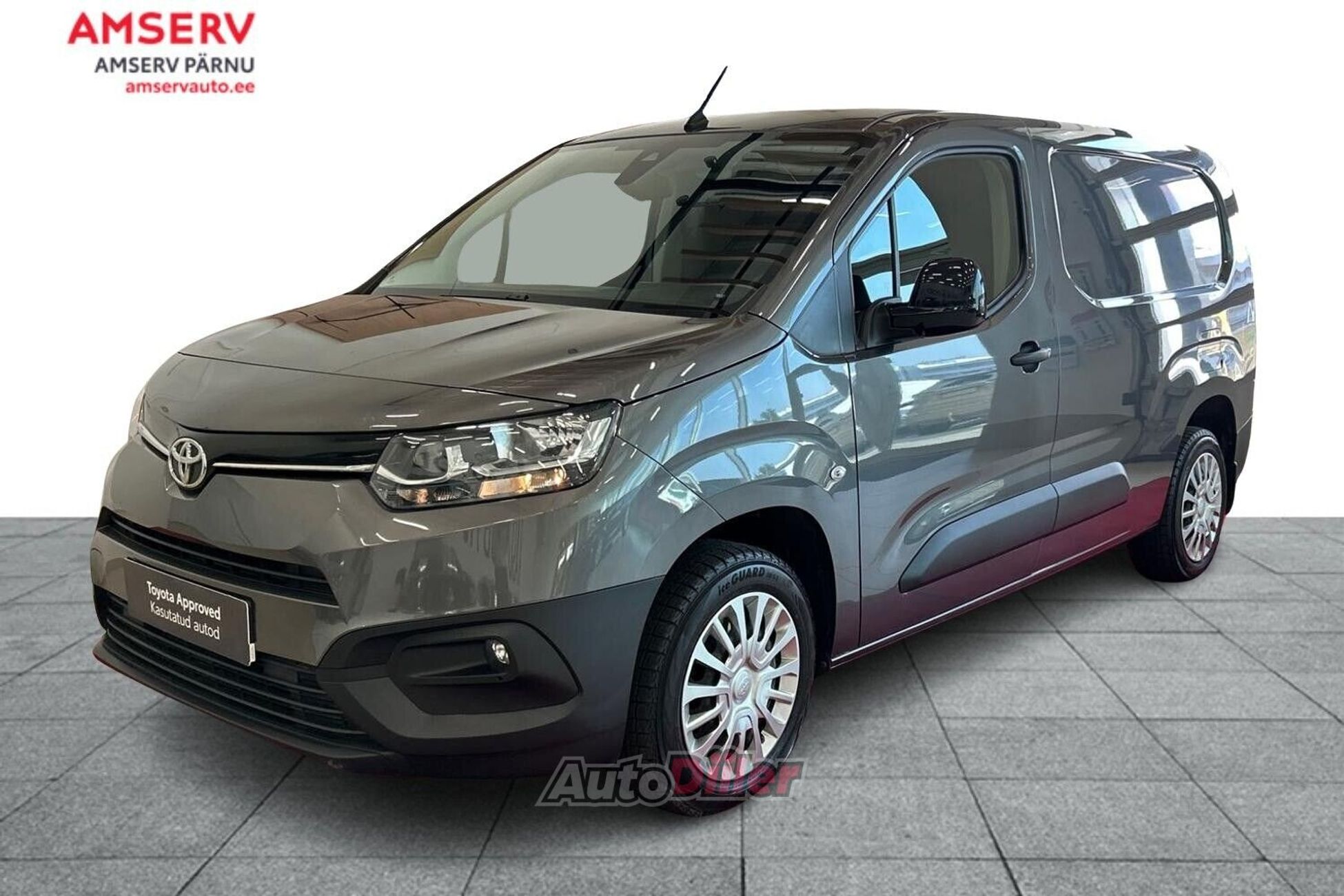 Toyota ProAce City