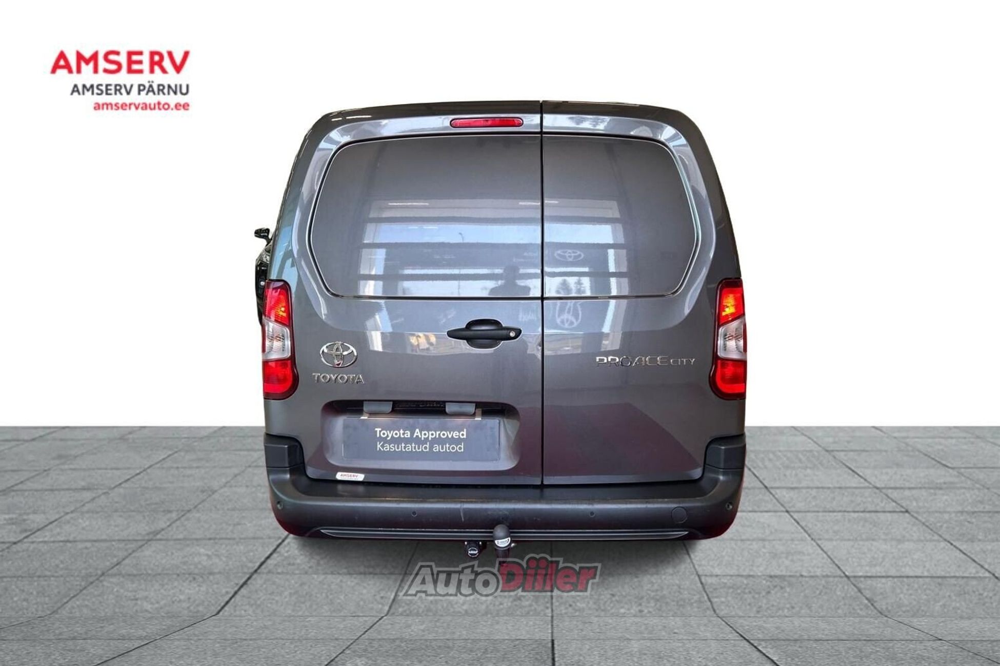 Toyota ProAce City 2022, photo 4/10