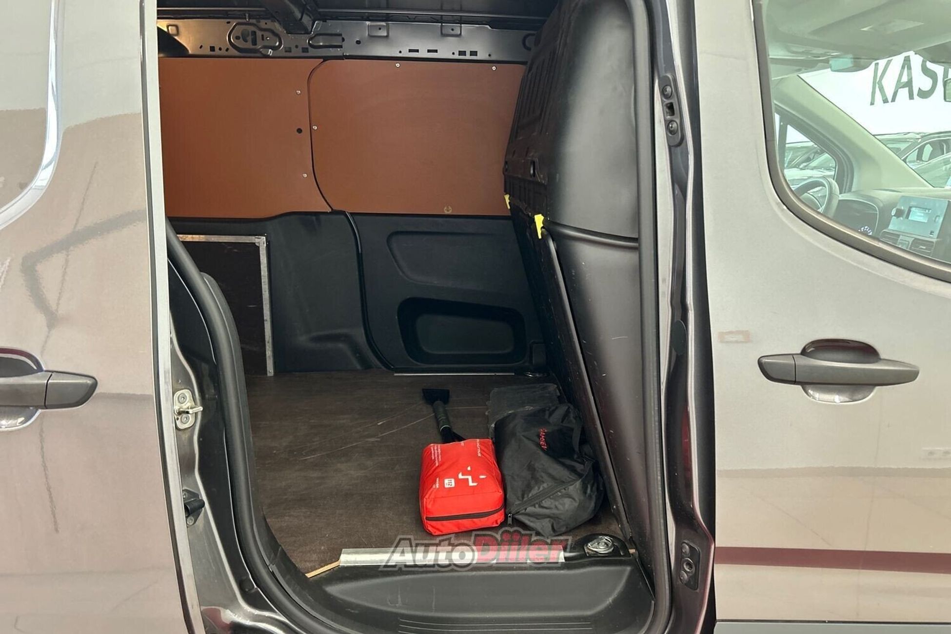 Toyota ProAce City 2022, photo 7/10