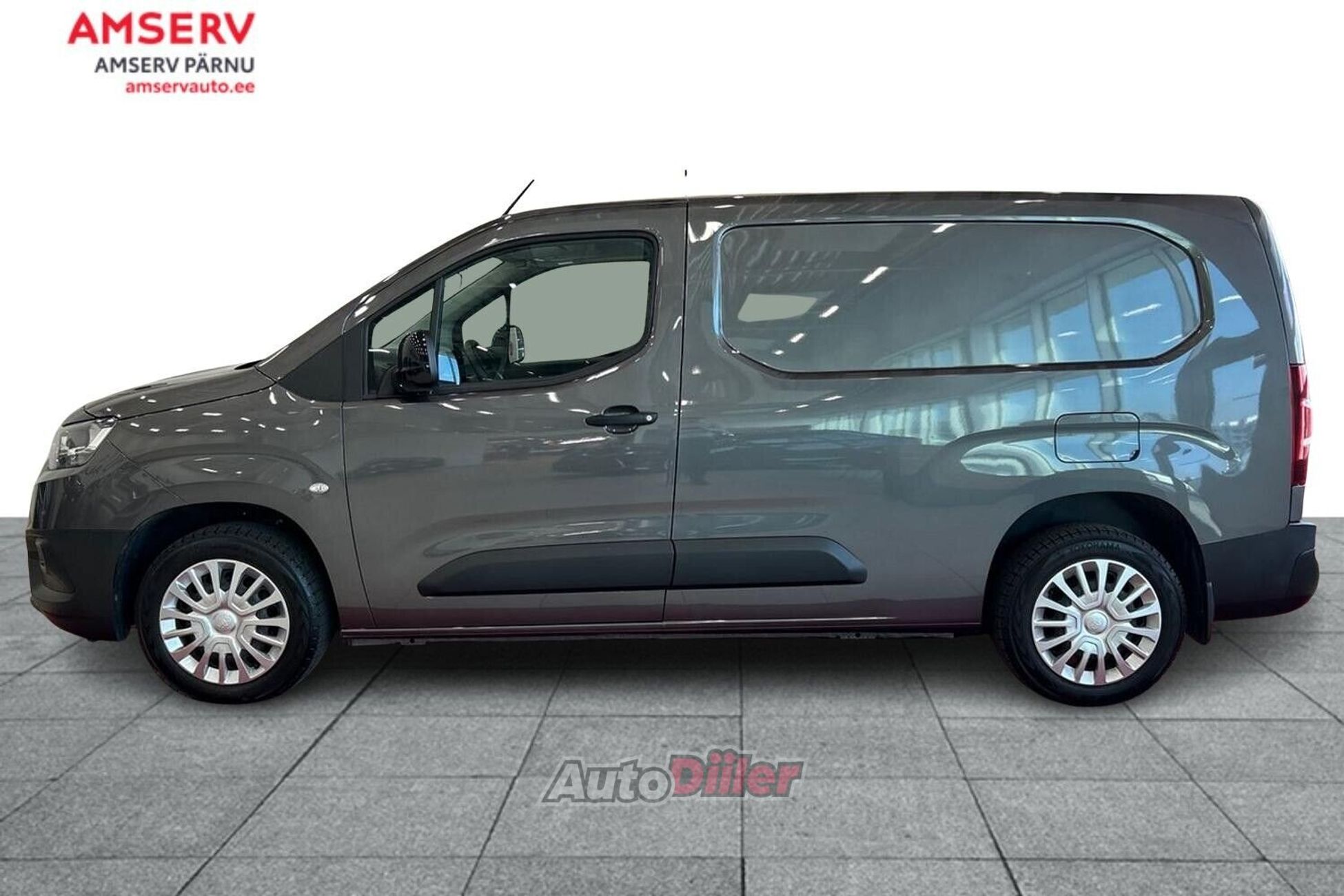 Toyota ProAce City 2022, photo 3/10