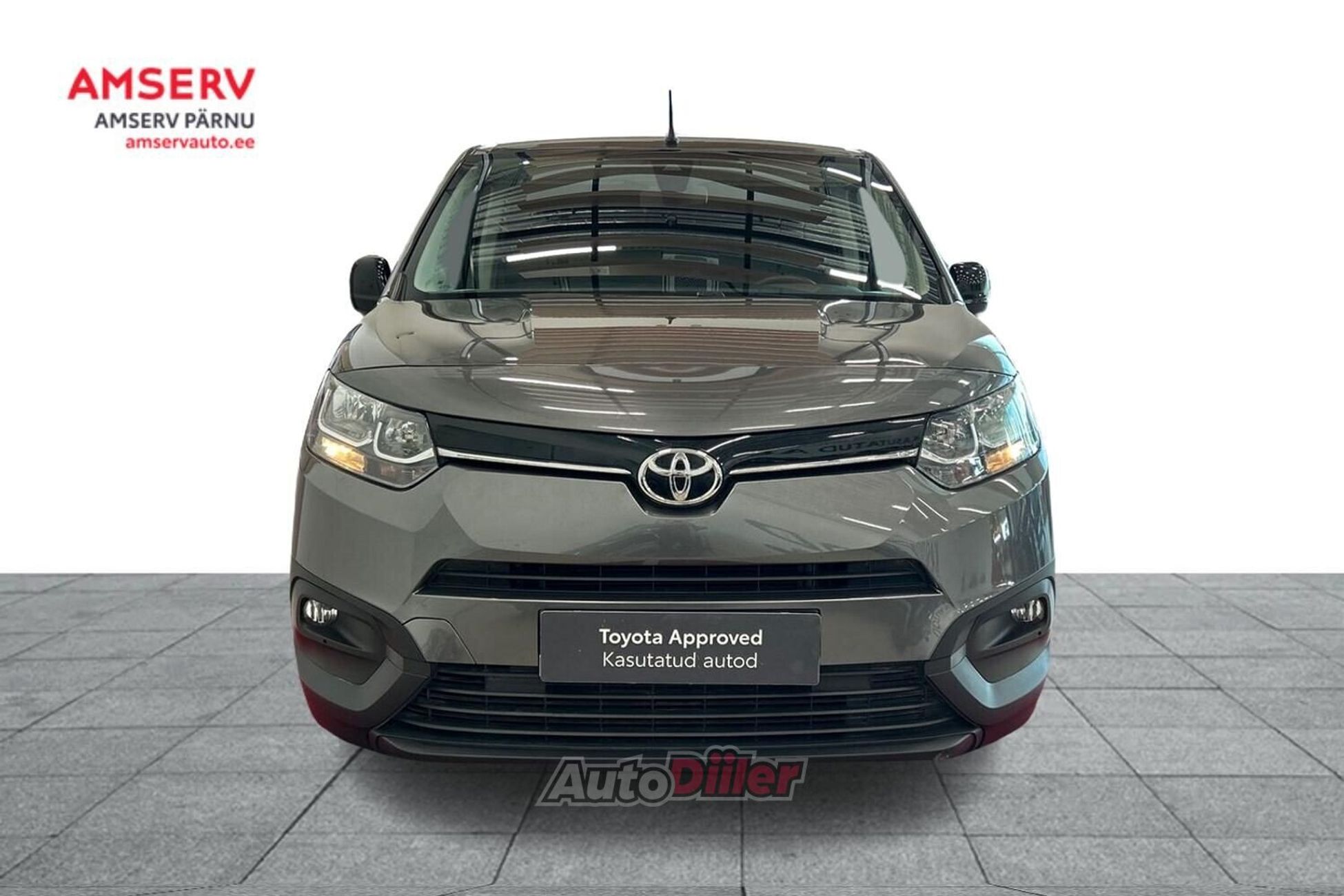 Toyota ProAce City 2022, photo 5/10
