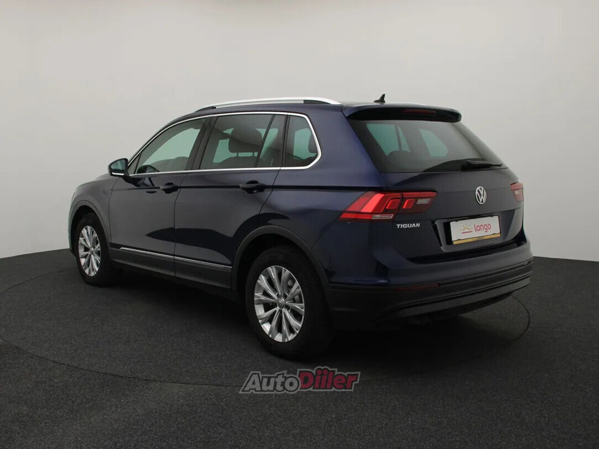 Volkswagen Tiguan Business 2.0 110kW 2020, kuva 7/10