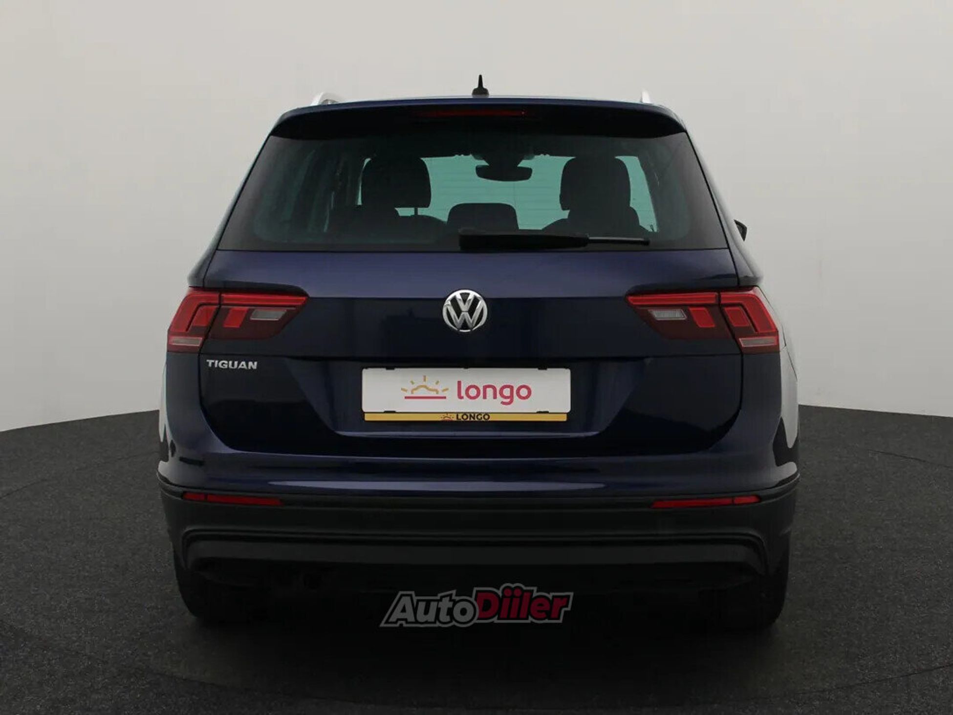 Volkswagen Tiguan Business 2.0 110kW 2020, kuva 5/10
