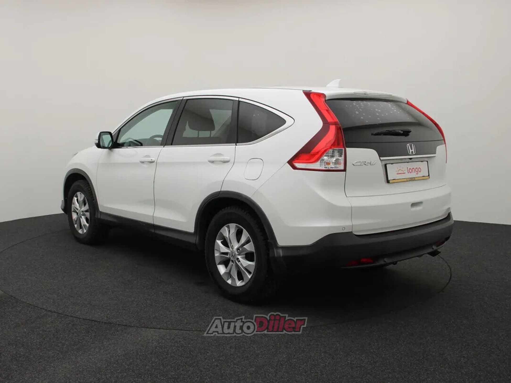 Honda CR-V Comfort 2.2 110kW 2015, photo 7/10
