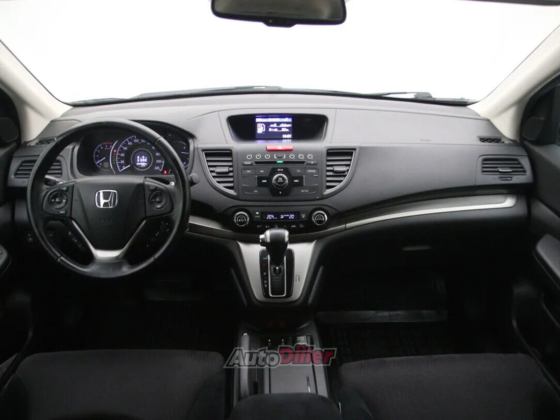 Honda CR-V Comfort 2.2 110kW 2015, photo 2/10